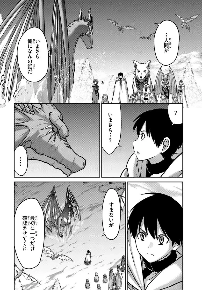 幼馴染のS級パーティーから追放された聖獣使い。万能支援魔法と仲間を増やして最強へ! 第45話 - 20