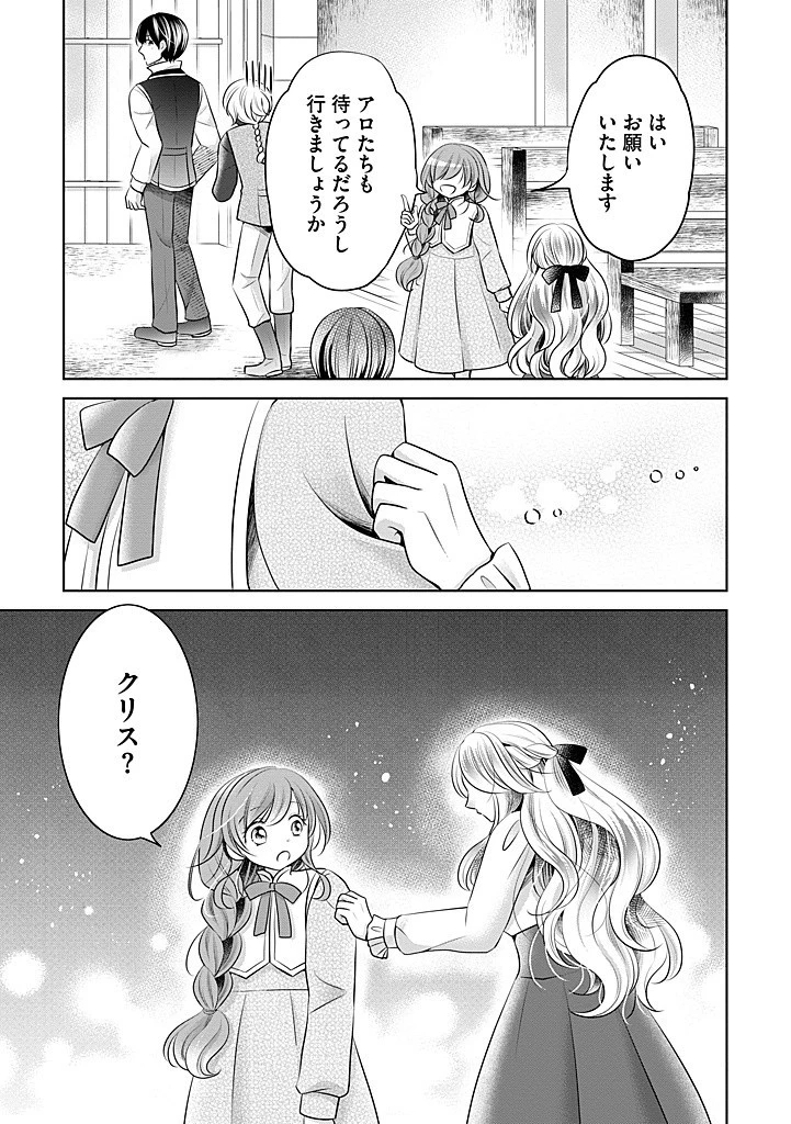 美形王子が苦手な破天荒モブ令嬢は自分らしく生きていきたい！ 第17.2話 - 10