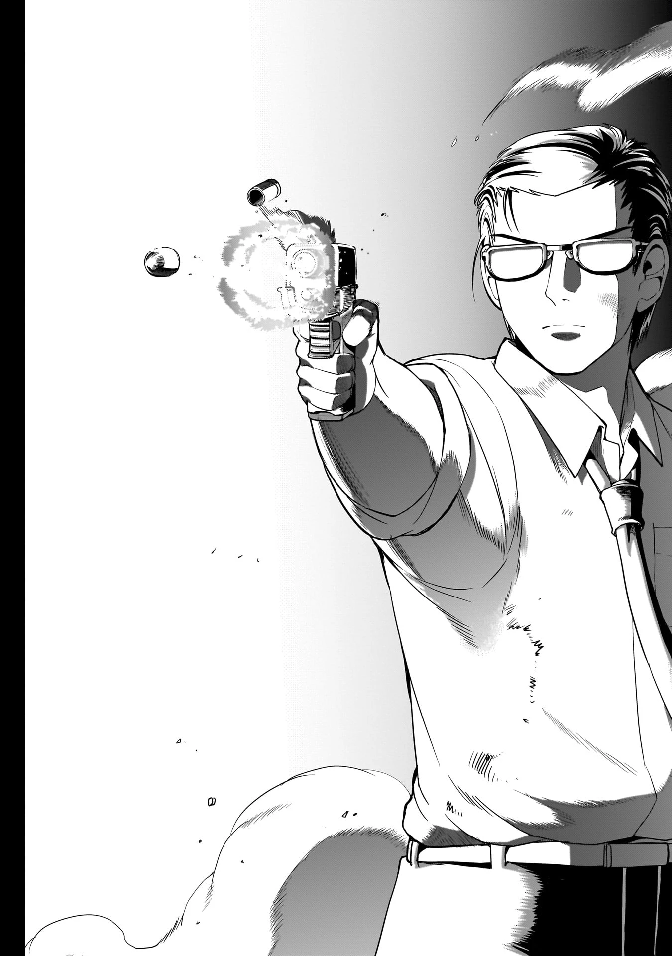 異世界召喚おじさんの銃無双ライフ 〜サバゲー好きサラリーマンは会社終わりに異世界へ直帰する〜 第52話 - 18