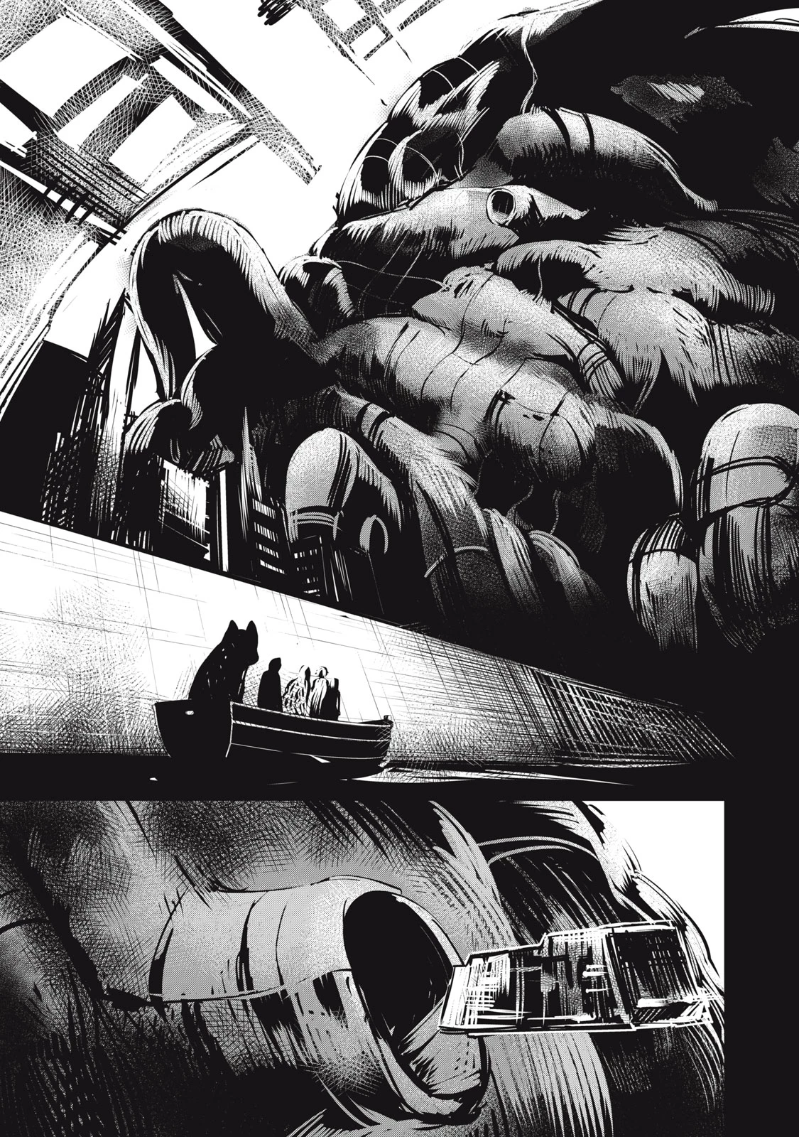 グランメタルオルガンズ 第11.2話 - 11