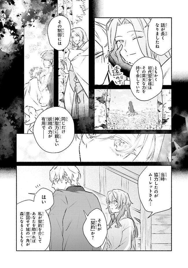 ただのコスプレイヤーなので聖女は辞めてもいいですか？ 第4.2話 - 6