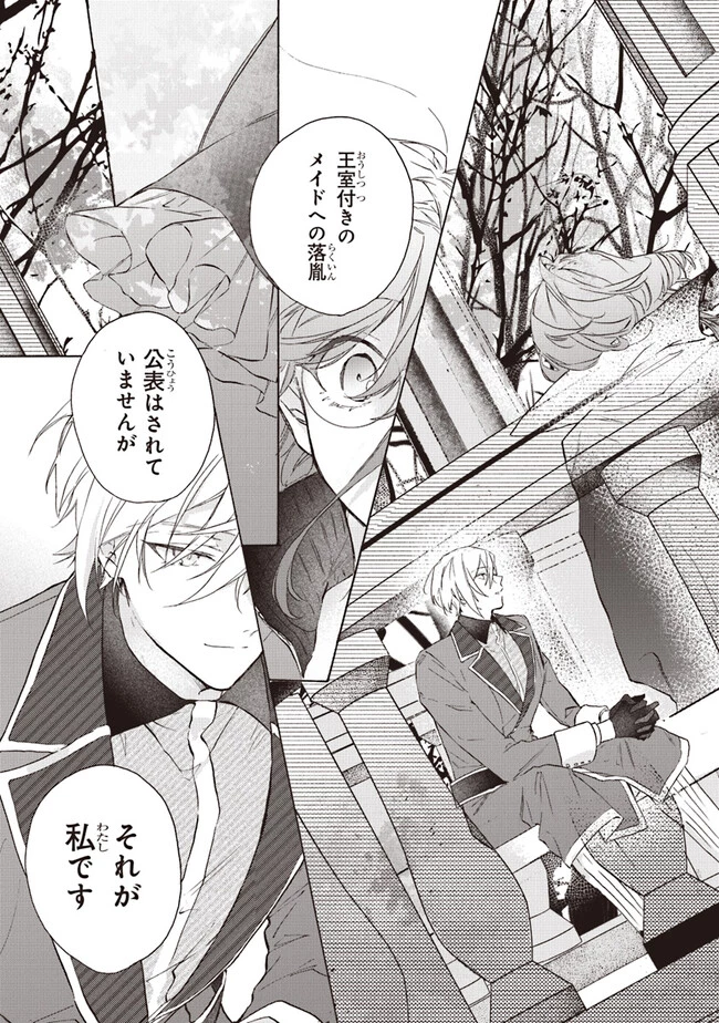 ただのコスプレイヤーなので聖女は辞めてもいいですか？ 第3.1話 - 5