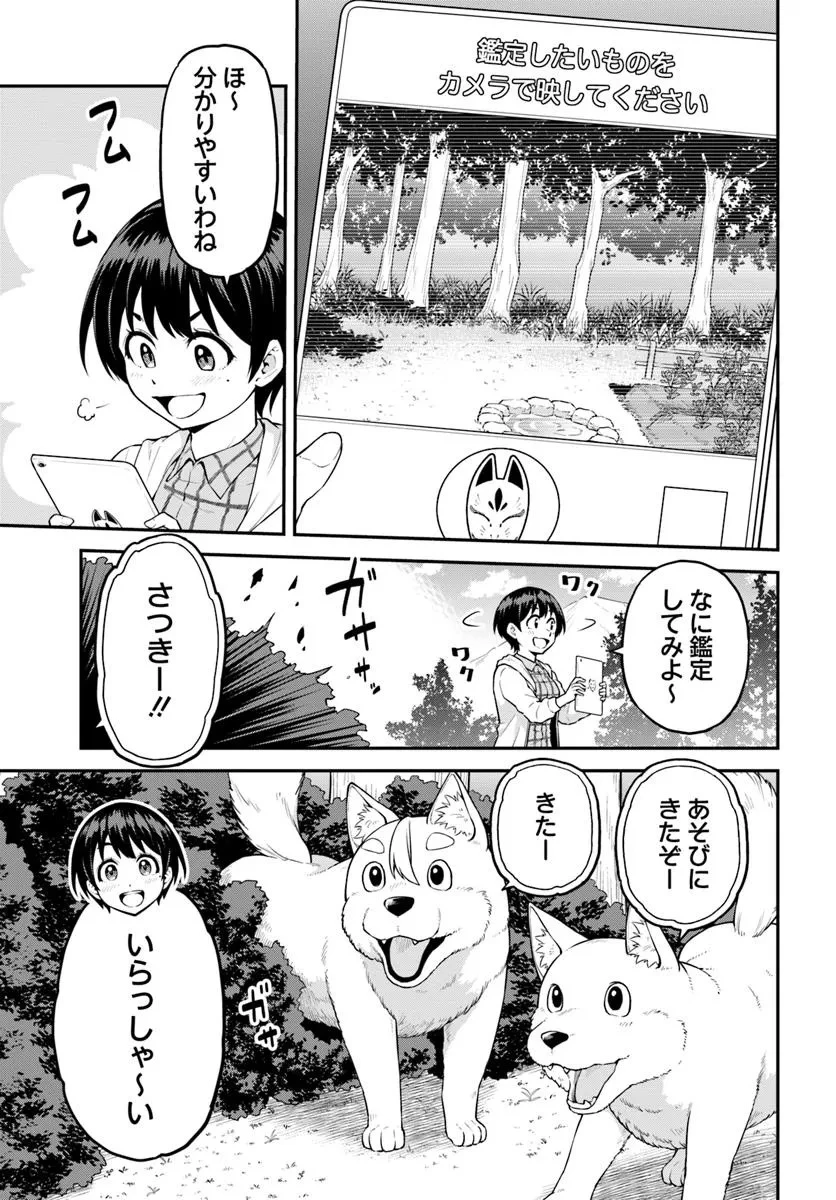 山、買いました 〜異世界暮らしも悪くない〜 第7.2話 - 1