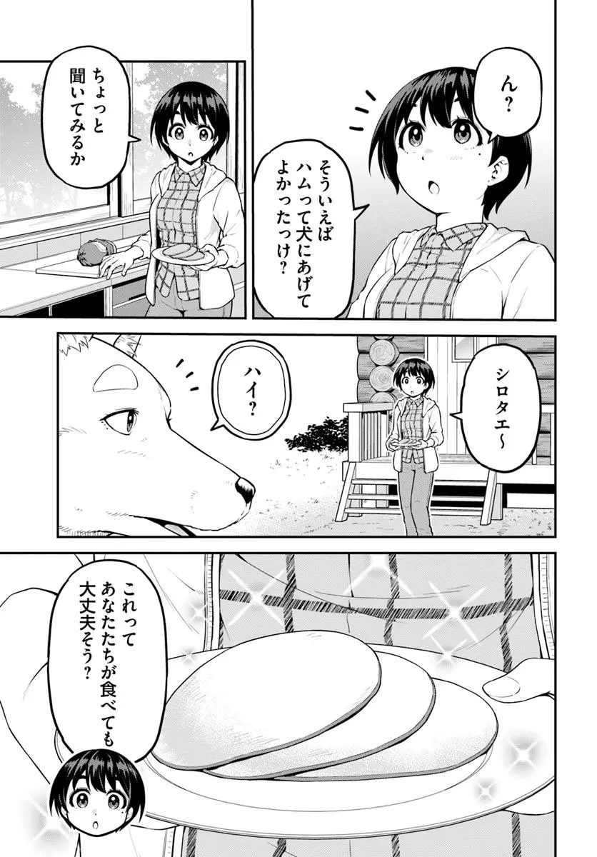 山、買いました 〜異世界暮らしも悪くない〜 第7.2話 - 13