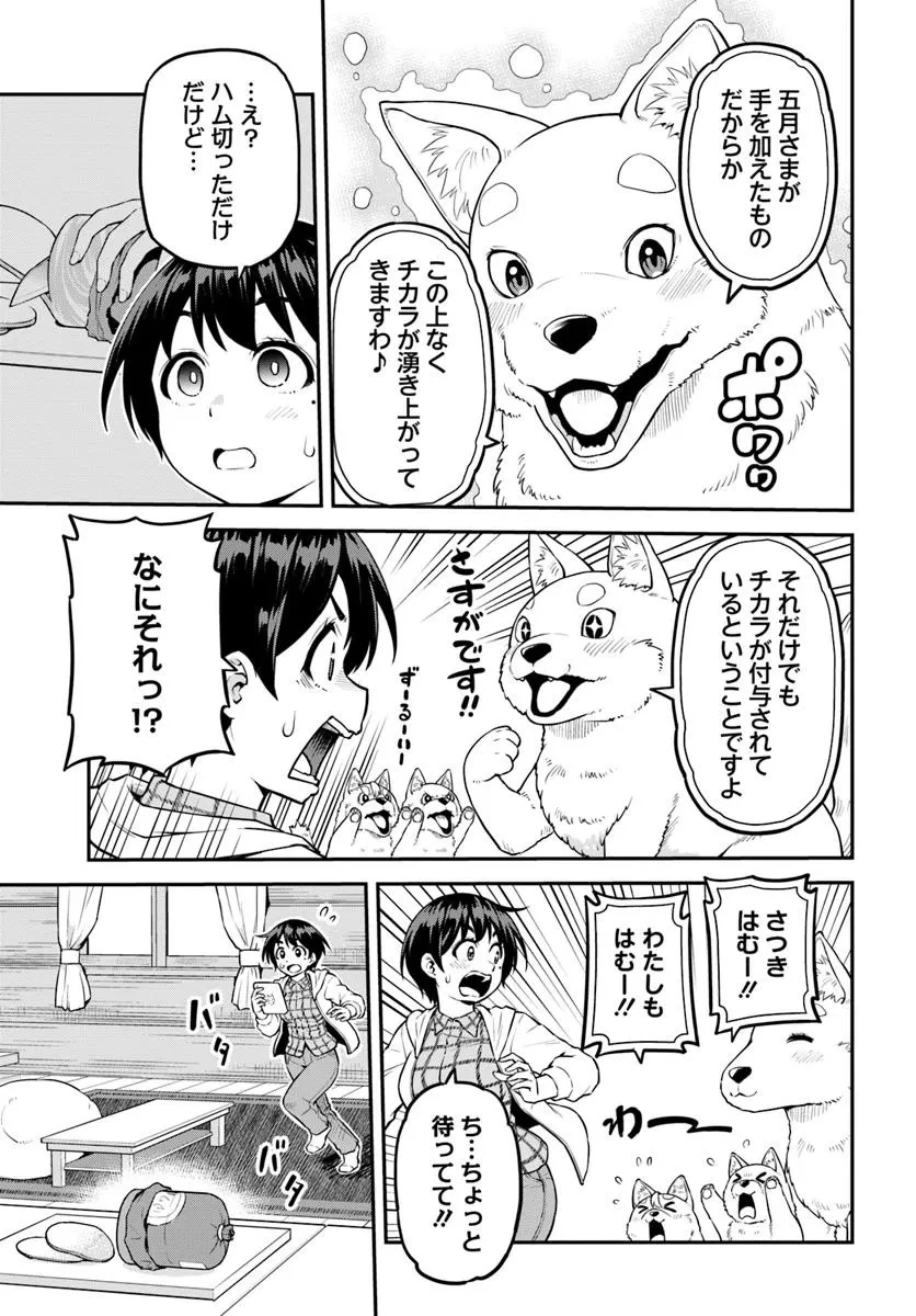 山、買いました 〜異世界暮らしも悪くない〜 第7.2話 - 15