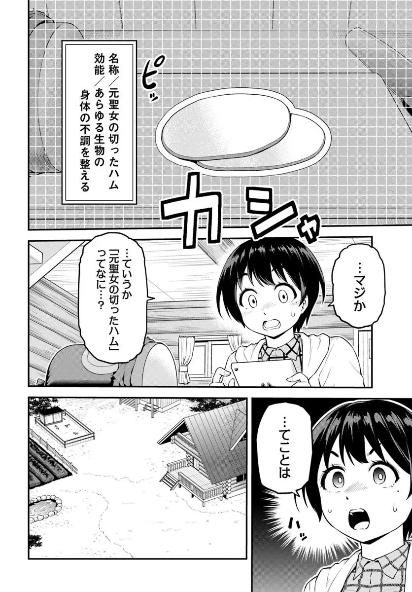 山、買いました 〜異世界暮らしも悪くない〜 第7.2話 - 16