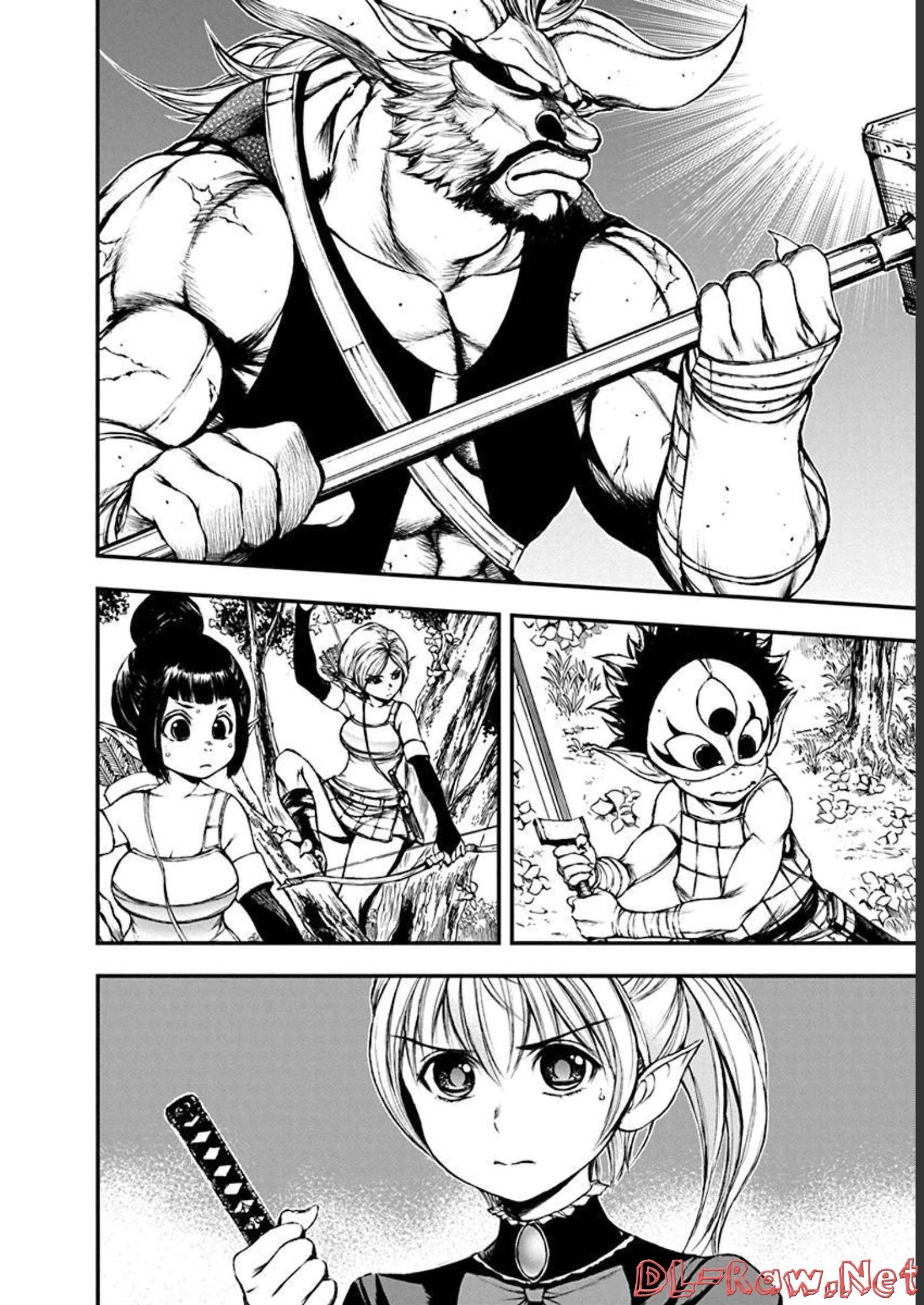 妖刀に魅入られしスケルトン ～迷宮を支配し、無敵の軍勢を率いる《最強》の剣魔王～ 第11話 - 26