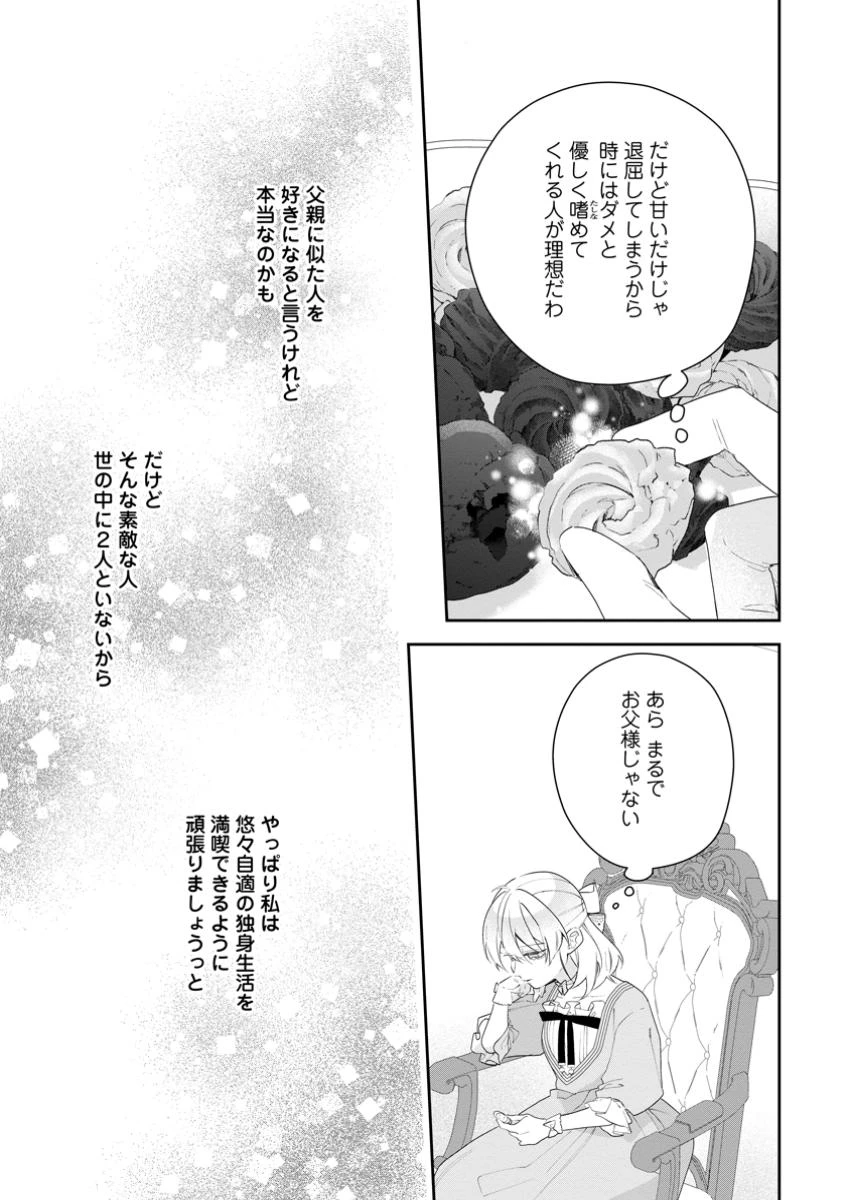 悪夢から目覚めた傲慢令嬢はやり直しを模索中 第40.3話 - 12