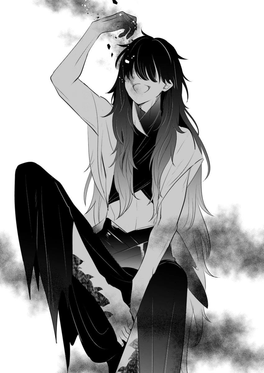 聖女じゃないと追放されたので、もふもふ従者(聖獣)とおにぎりを握る 第40.1話 - 1