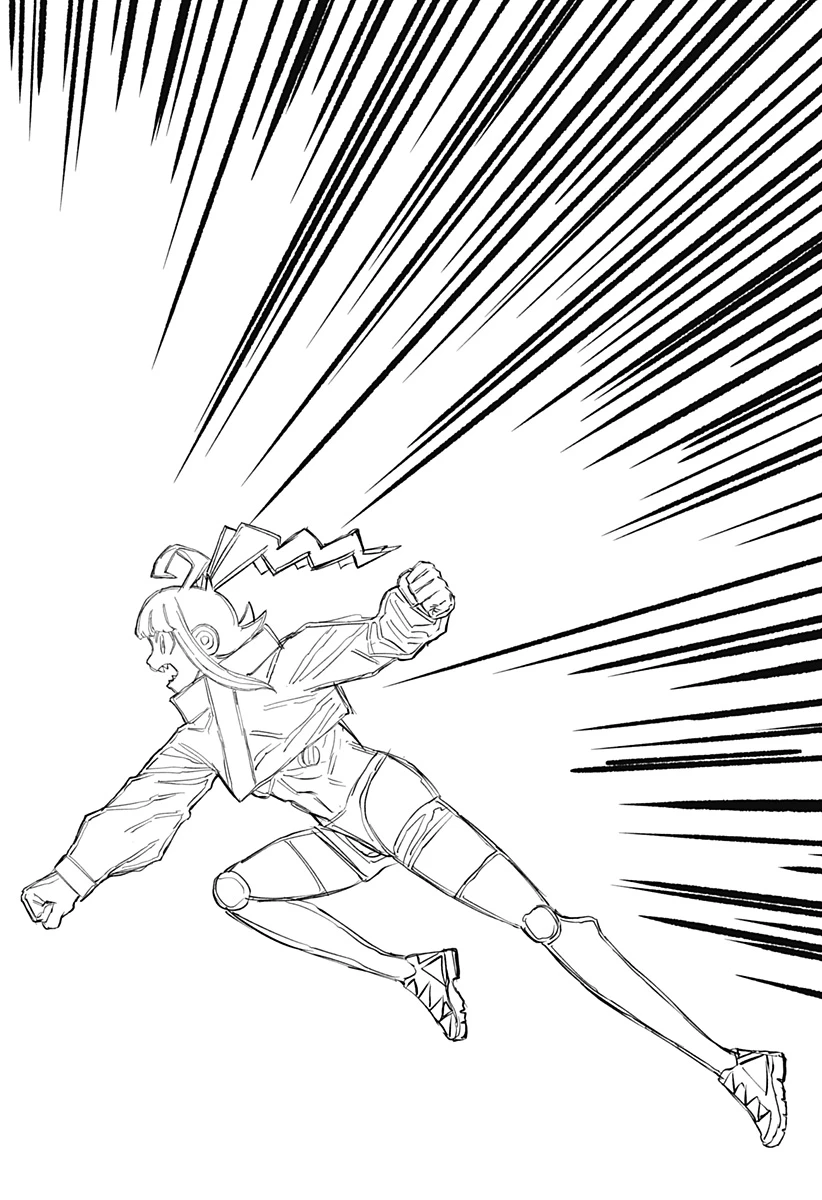 暗黒デルタ 第35話 - 10