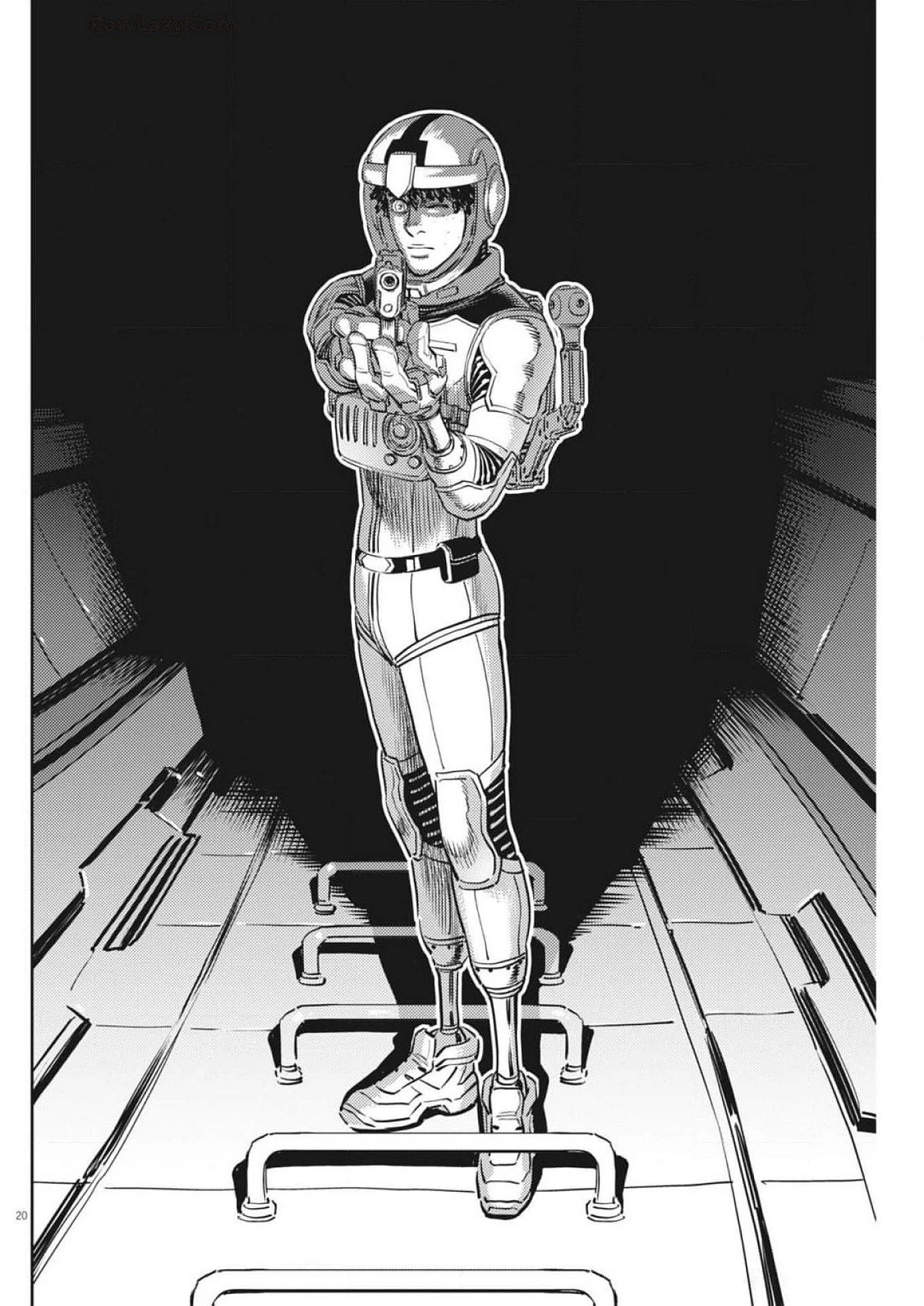 機動戦士ガンダム サンダーボルト 第216話 - 20