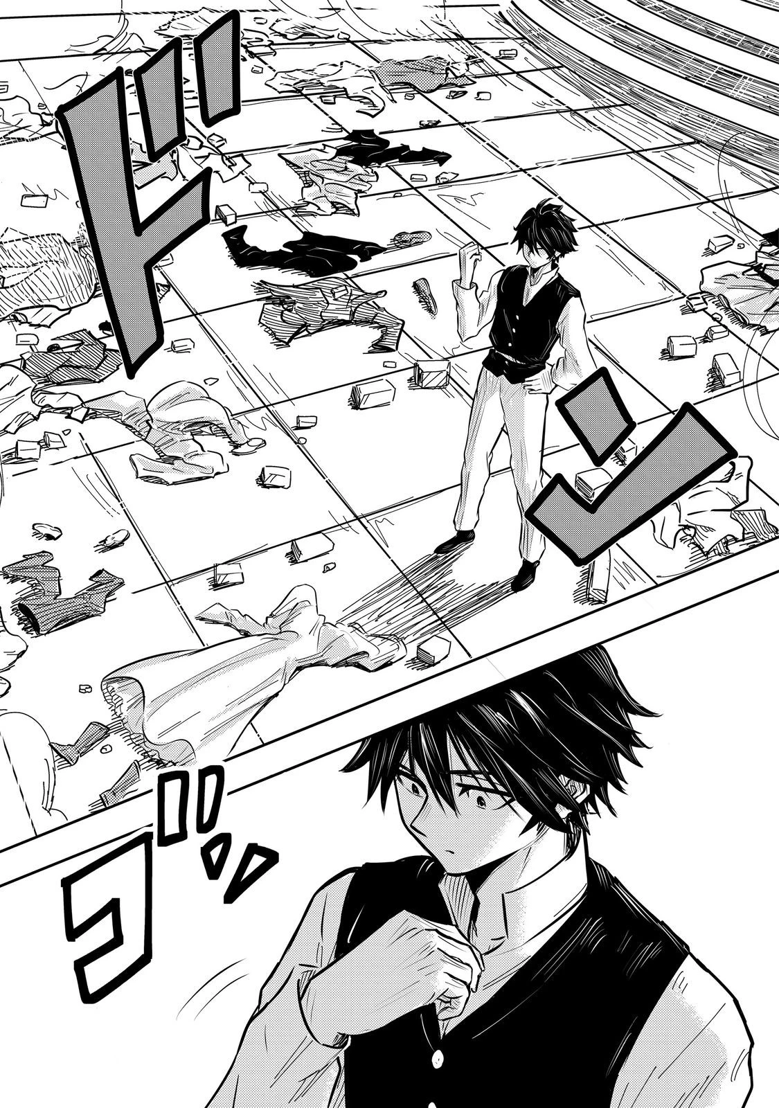 王都ワンオペゴーレムマスター。まさかの追放!?～自由の身になったので弟子の美人勇者たちと一緒に最強ゴーレム作ります。戻ってこいと言われてももう知らん!～@COMIC 第1話 - 11