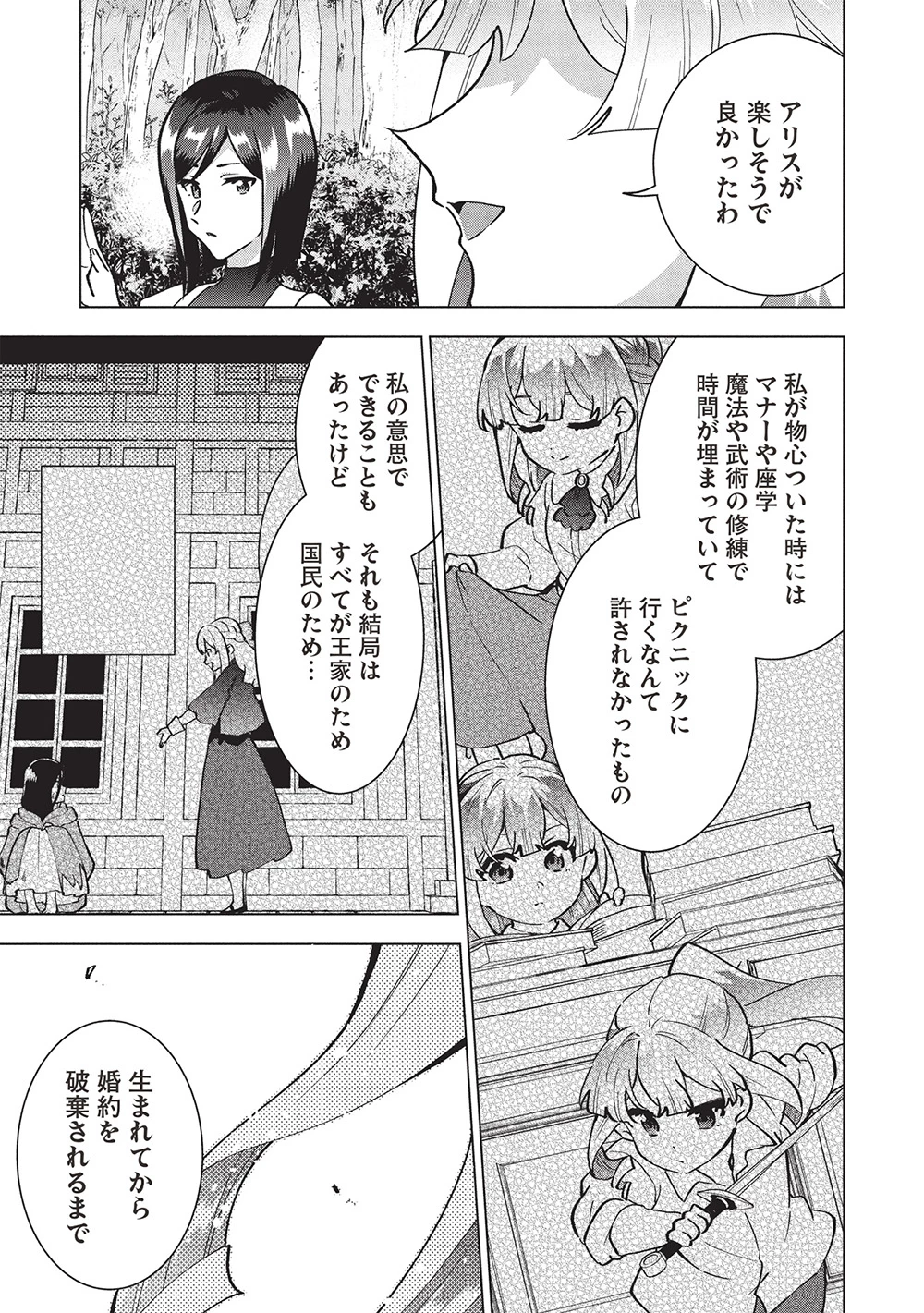 ブチ切れ令嬢は報復を誓いました。 ～魔導書の力で祖国を叩き潰します～ 第40話 - 17