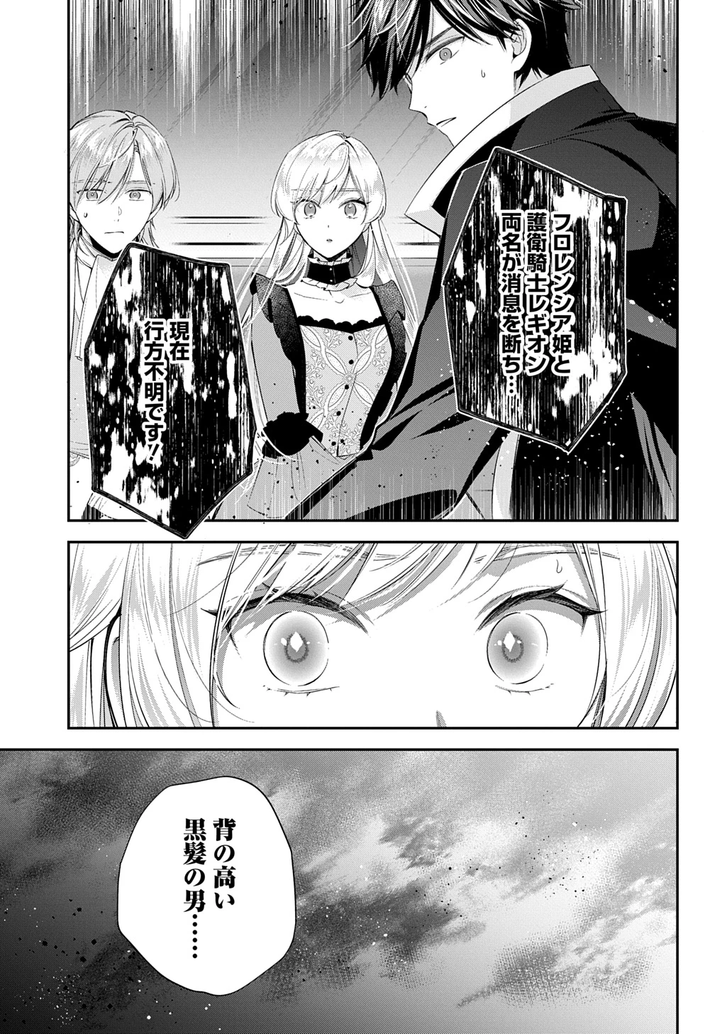 王太子に婚約破棄されたので、もうバカのふりはやめようと思います 第29話 - 19