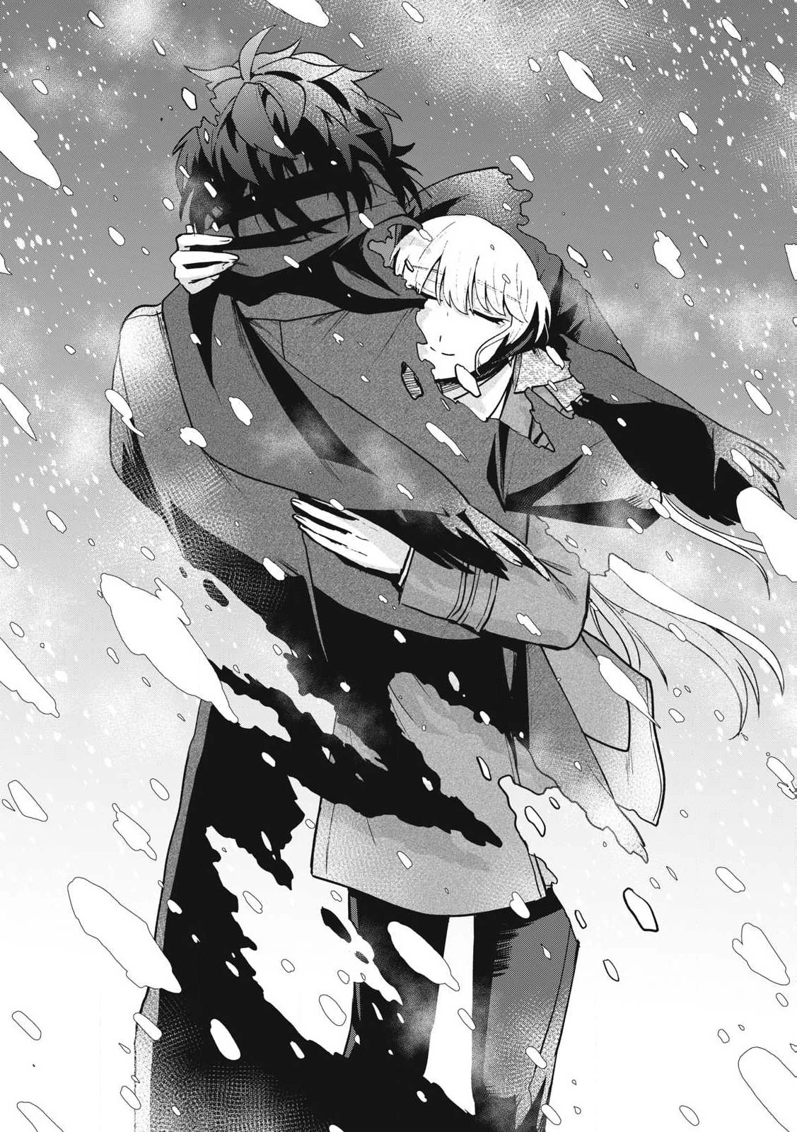 雪と墨 第33.1話 - 1