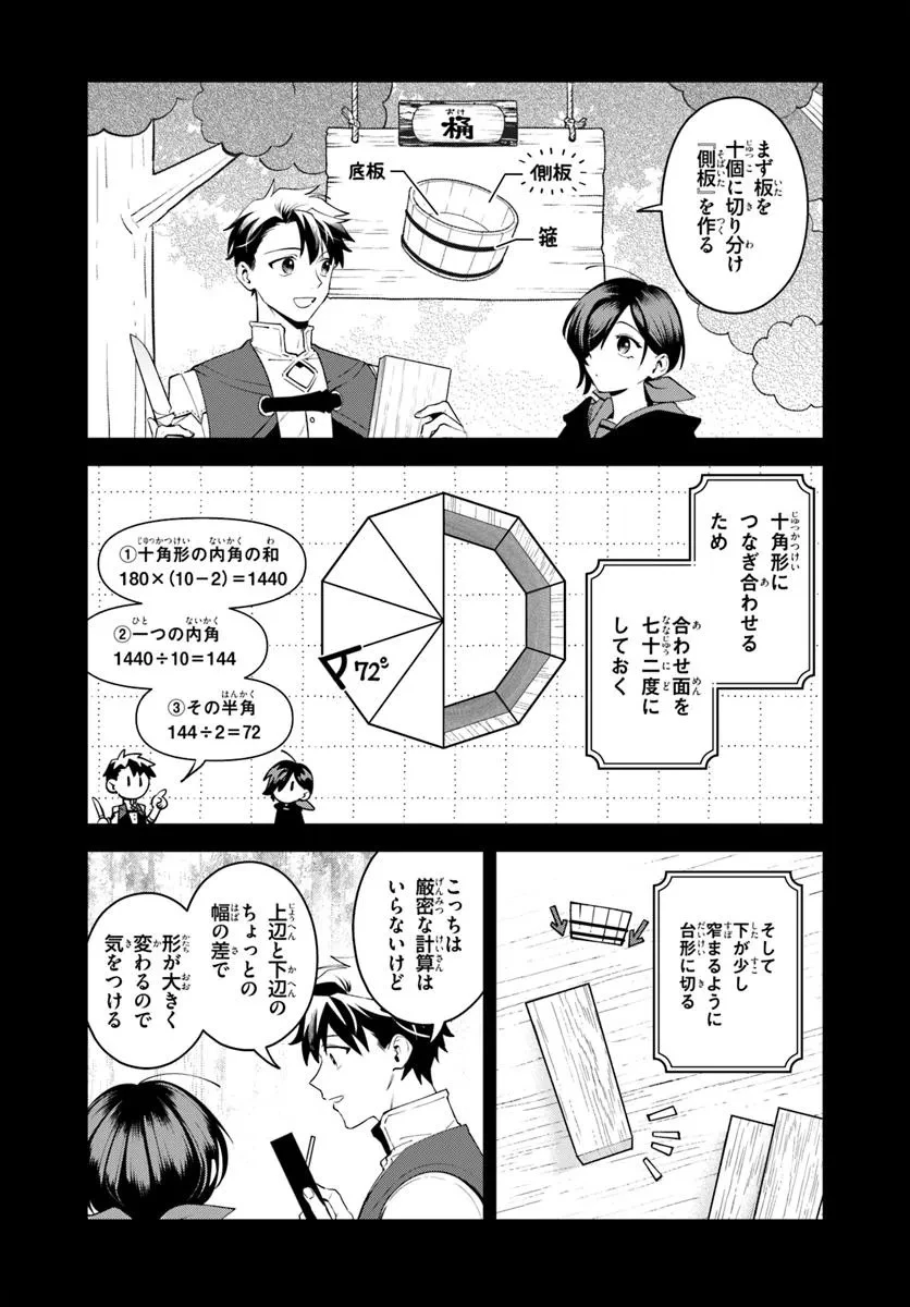 異世界のすみっこで快適ものづくり生活 ～女神さまのくれた工房はちょっとやりすぎ性能だった～ 第14話 - 2