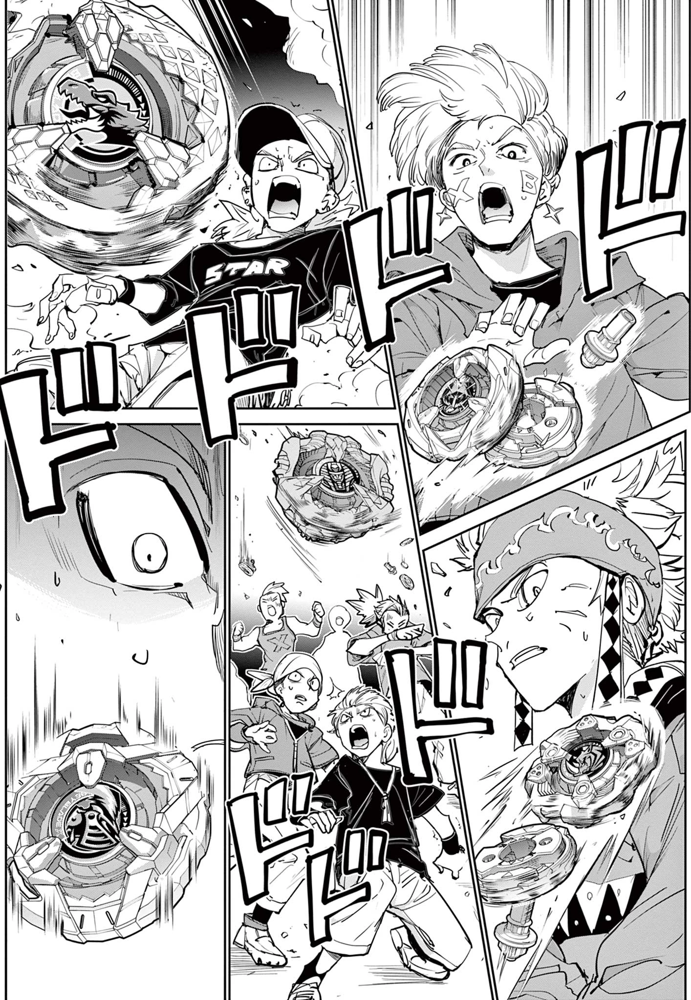 ベイブレードエックス BEYBLADE X 第20話 - 10