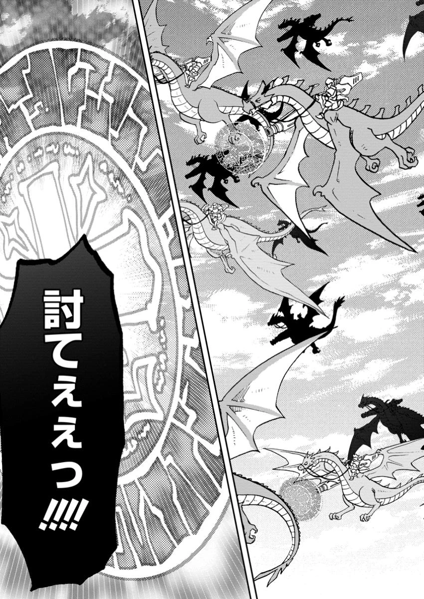 竜王に拾われて魔法を極めた少年、追放を言い渡した家族の前でうっかり無双してしまう～兄上たちが僕の仲間を攻撃するなら、徹底的にやり返します～ 第6.2話 - 5