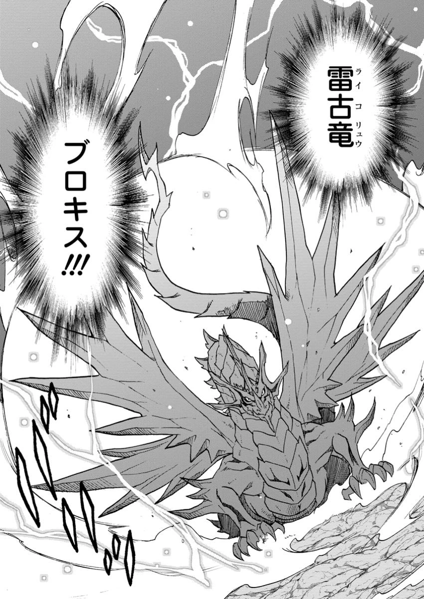 竜王に拾われて魔法を極めた少年、追放を言い渡した家族の前でうっかり無双してしまう～兄上たちが僕の仲間を攻撃するなら、徹底的にやり返します～ 第6.2話 - 9