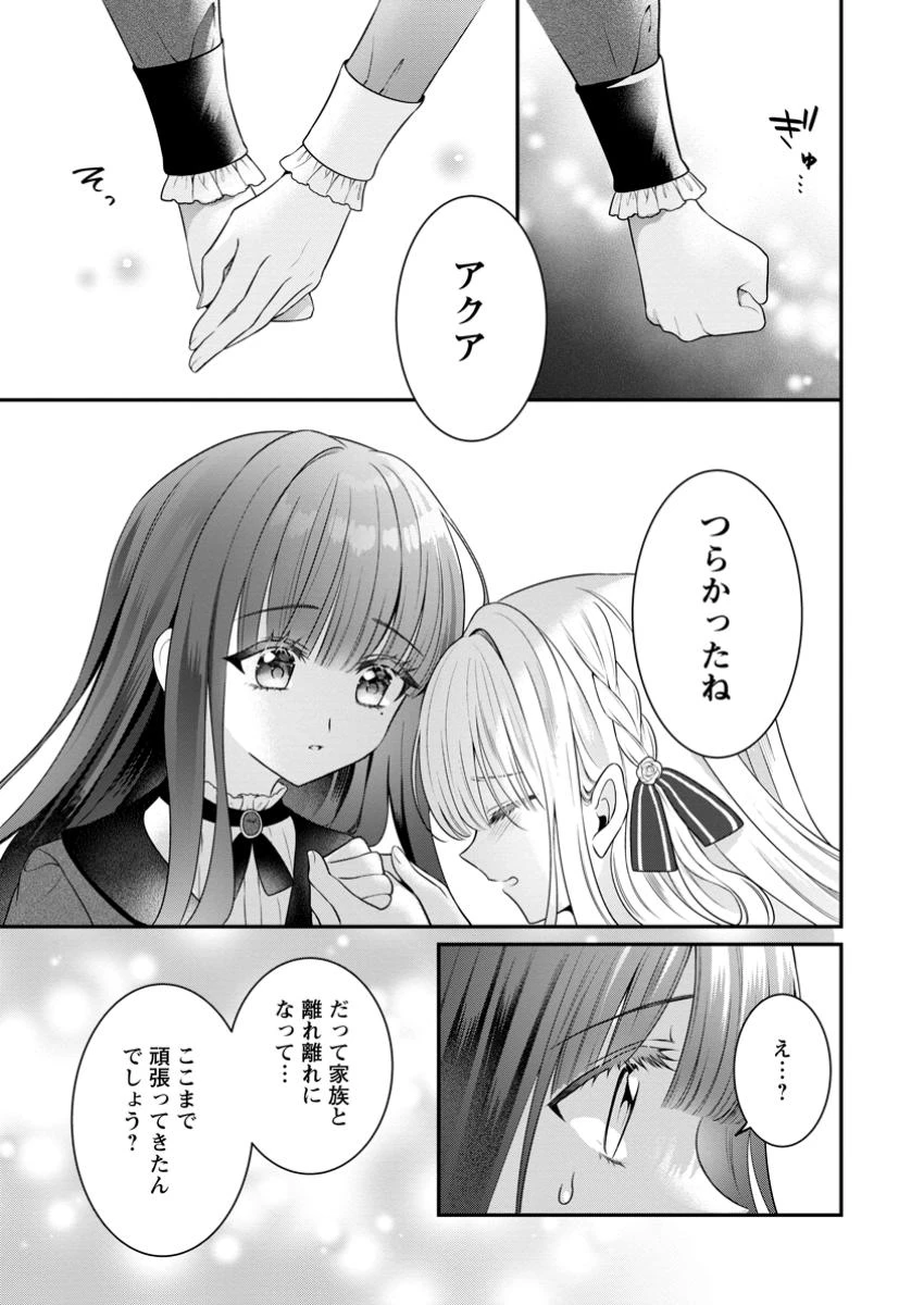 追放聖女のどろんこ農園生活～いつのまにか隣国を救ってしまいました～ 第14.3話 - 7