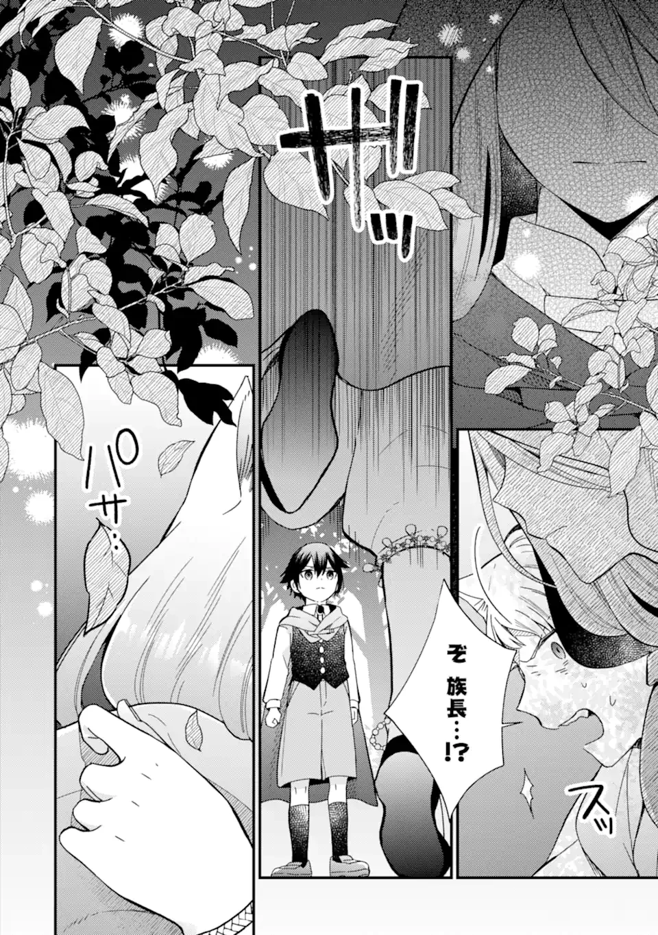 6歳の賢者は日陰の道を歩みたい 第17.3話 - 8