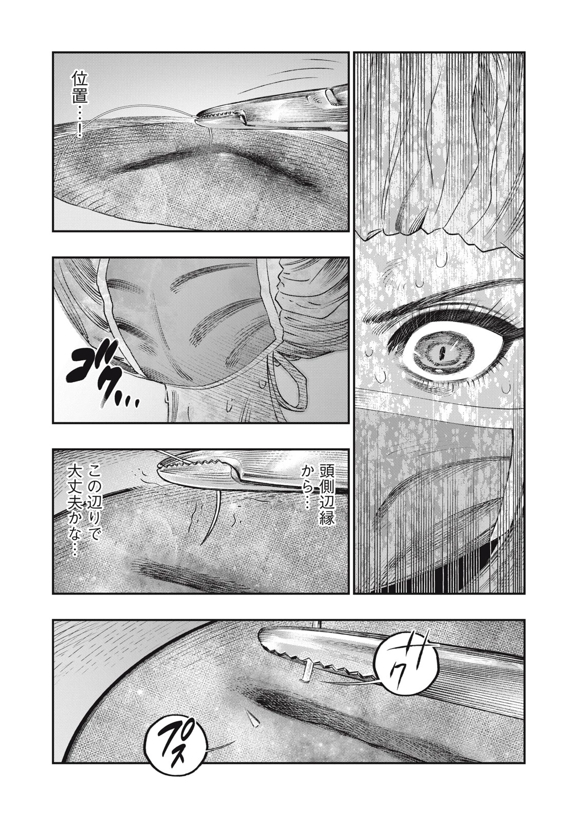 高度に発達した医学は魔法と区別がつかない 第25.1話 - 16