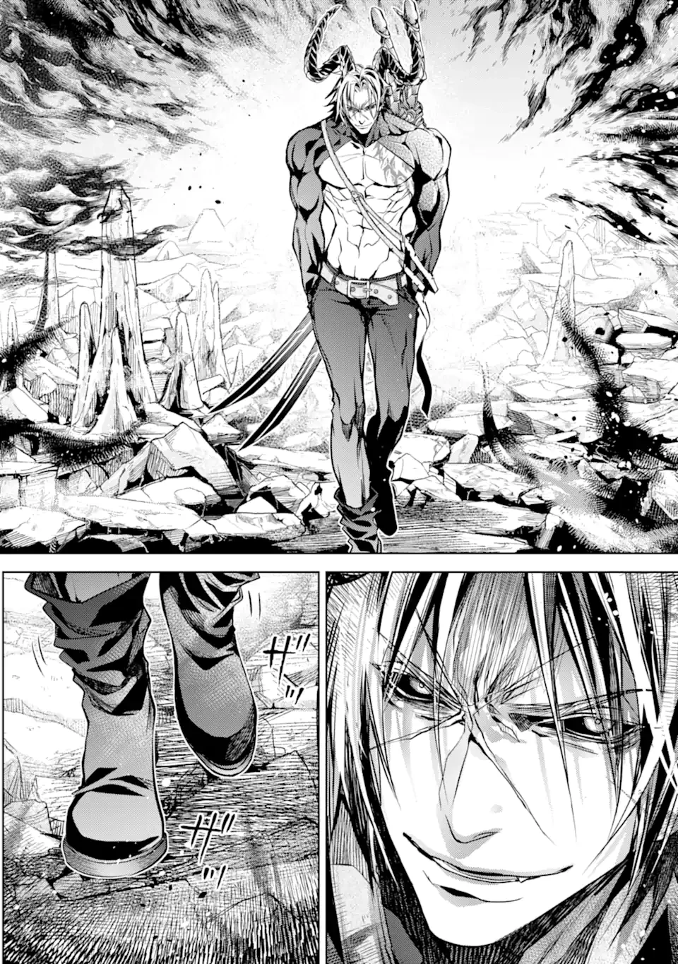 殲滅魔導の最強賢者 無才の賢者、魔導を極め最強へ至る 第25.5話 - 6
