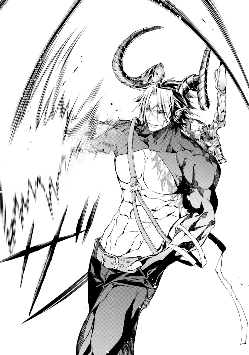 殲滅魔導の最強賢者 無才の賢者、魔導を極め最強へ至る 第25.5話 - 9