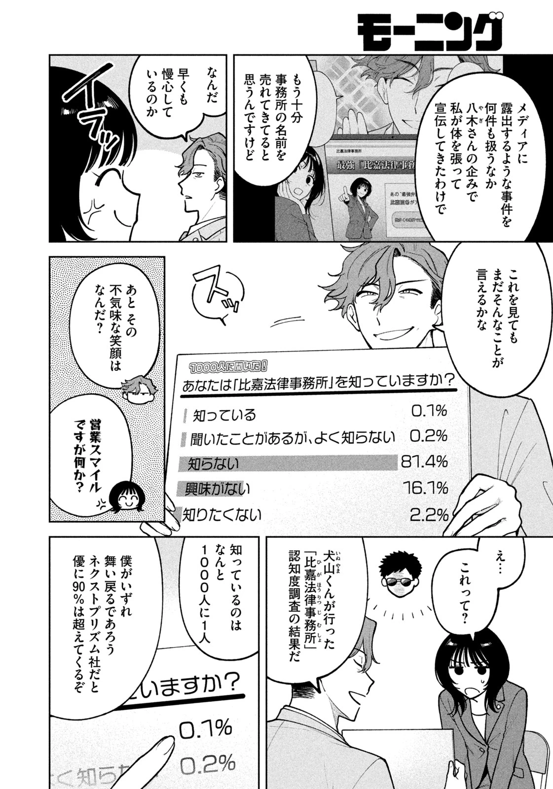 よき法律家は悪しき隣人 第17話 - 2