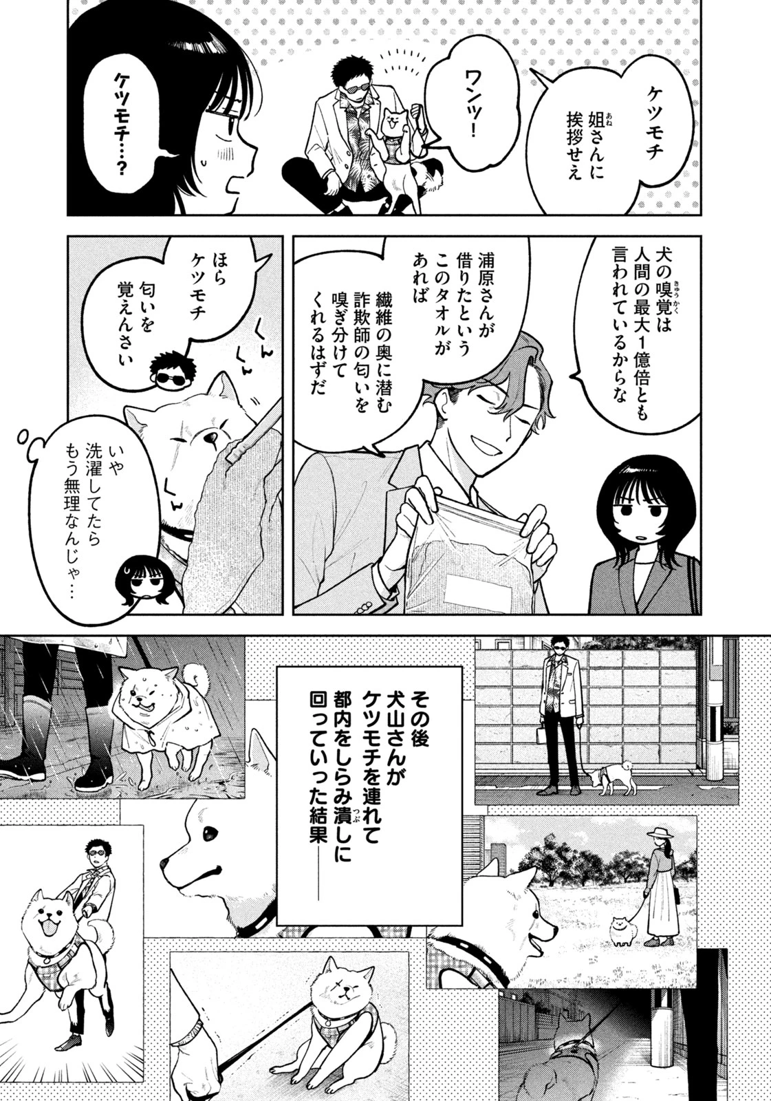 よき法律家は悪しき隣人 第17話 - 19