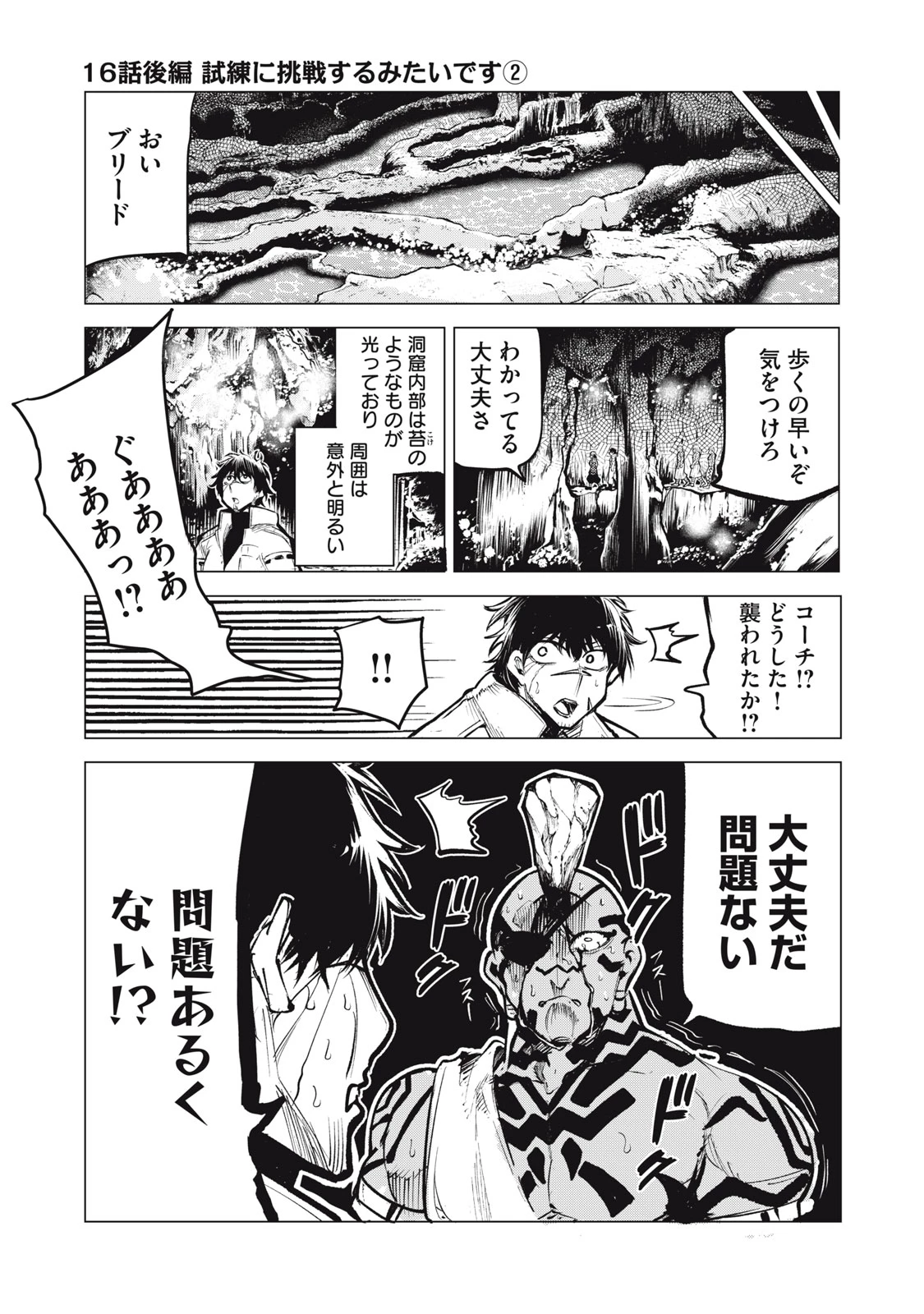 国を追われた竜師さん、拾われた隣国でうっかり無双してしまう。〜弱小国家が大陸最強の竜の楽園になるまで〜 第16.2話 - 1