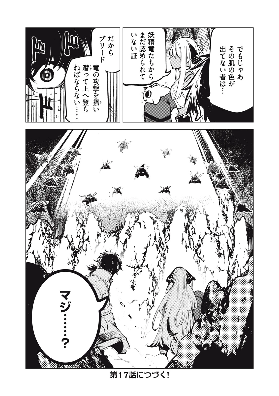 国を追われた竜師さん、拾われた隣国でうっかり無双してしまう。〜弱小国家が大陸最強の竜の楽園になるまで〜 第16.2話 - 12