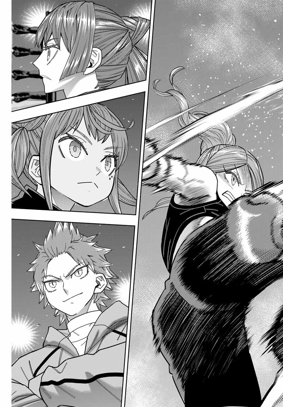 はっちぽっちぱんち 第45話 - 17