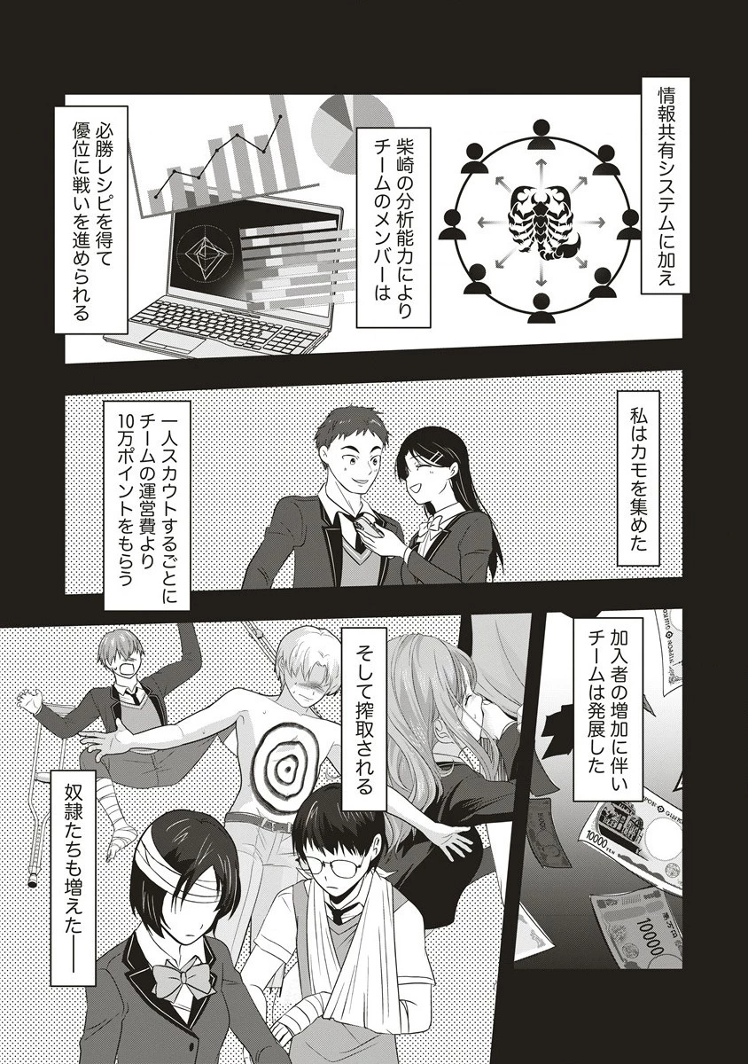 俺の学校では毎週デスゲームが行なわれている 第11.2話 - 14