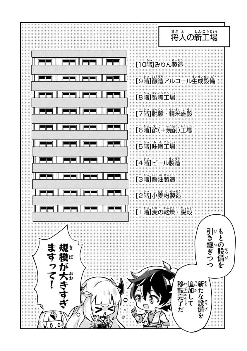 転生社畜のチート菜園　～万能スキルと便利な使い魔妖精を駆使してたら、気づけば大陸一の生産拠点ができていた～ 第17話 - 6