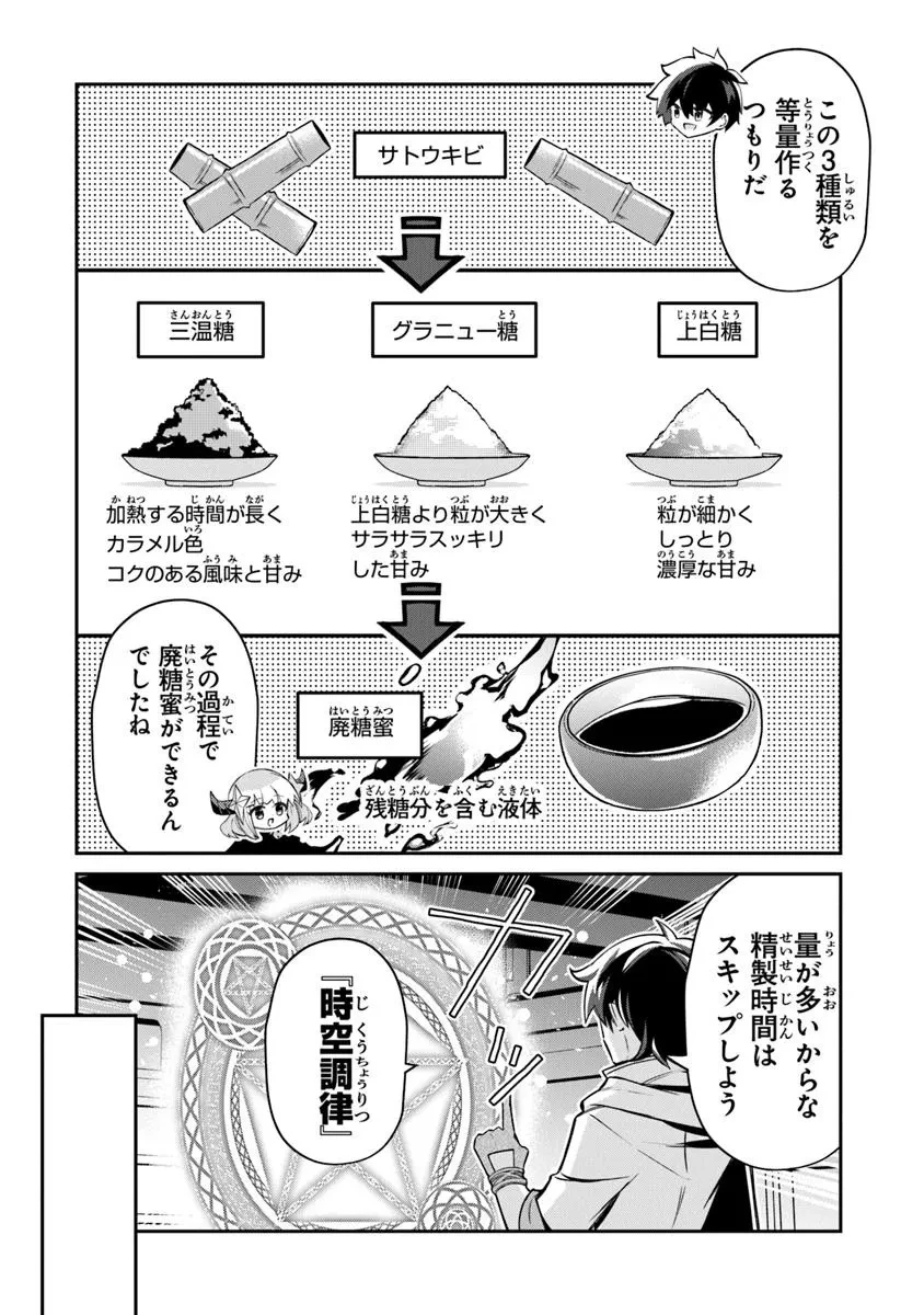 転生社畜のチート菜園　～万能スキルと便利な使い魔妖精を駆使してたら、気づけば大陸一の生産拠点ができていた～ 第17話 - 8