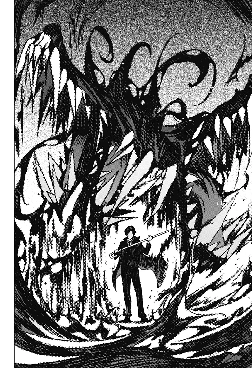 ナイトライトハウンズ 第9話 - 8