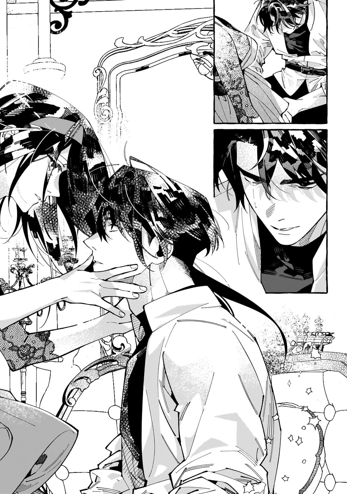 ドロップアウトからの再就職先は、異世界の最強騎士団でした 第6話 - 26