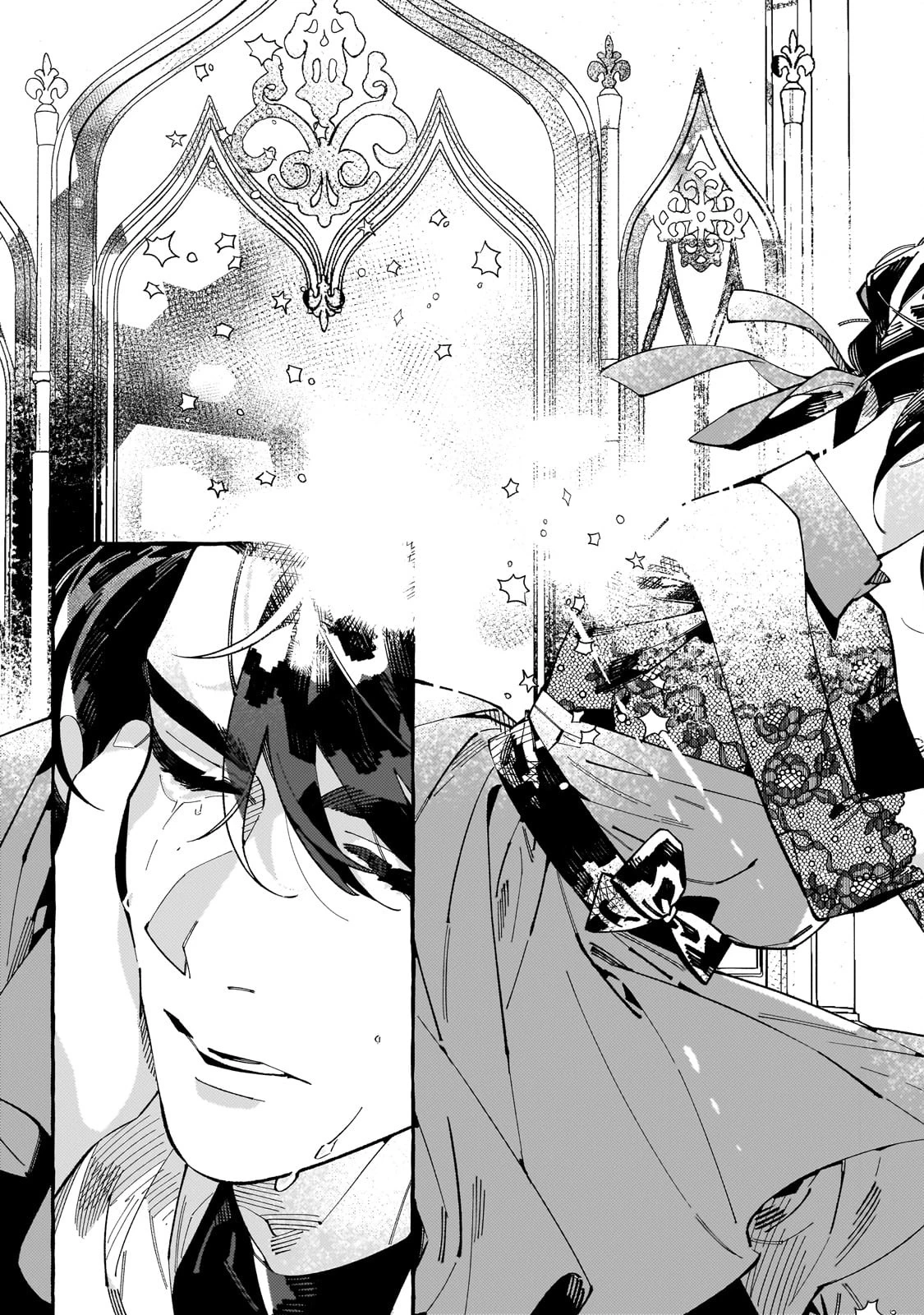 ドロップアウトからの再就職先は、異世界の最強騎士団でした 第6話 - 27