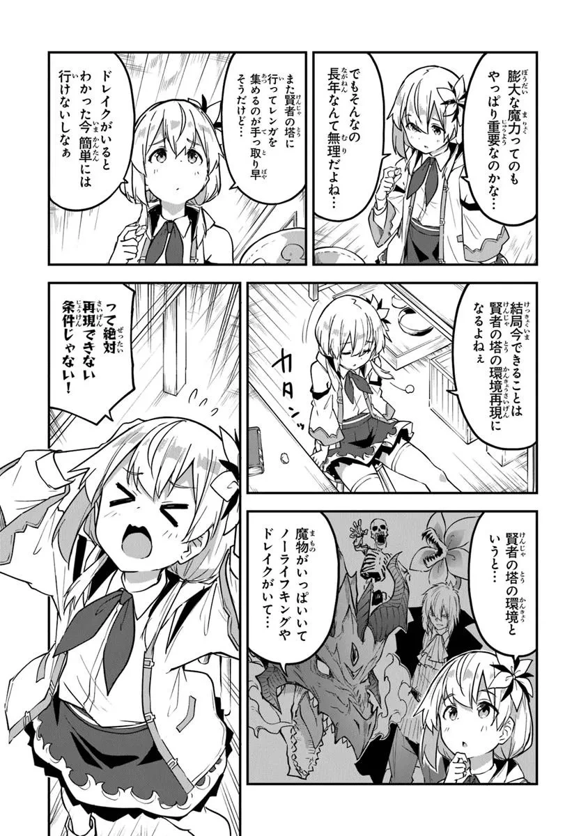 王都の外れの錬金術師 ～ハズレ職業だったので、のんびりお店経営します～ 第43話 - 6