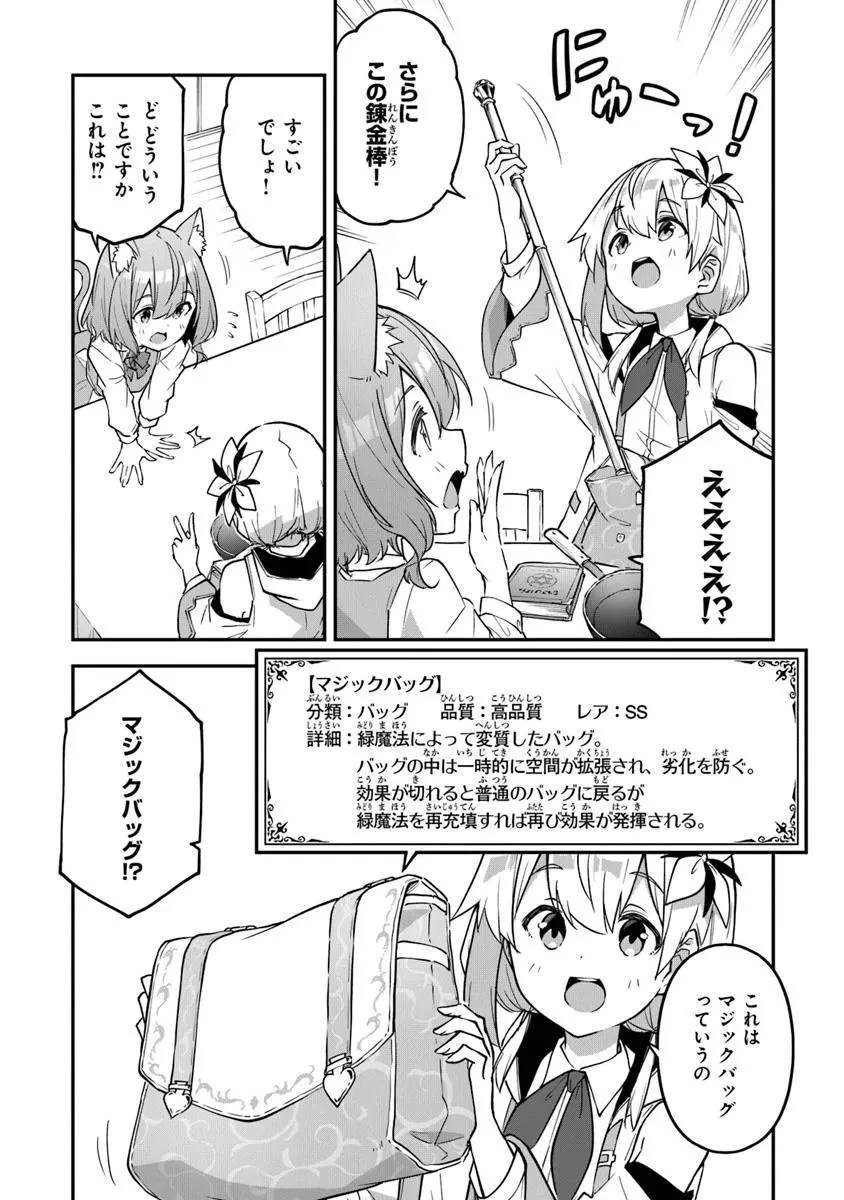 王都の外れの錬金術師 ～ハズレ職業だったので、のんびりお店経営します～ 第43話 - 13