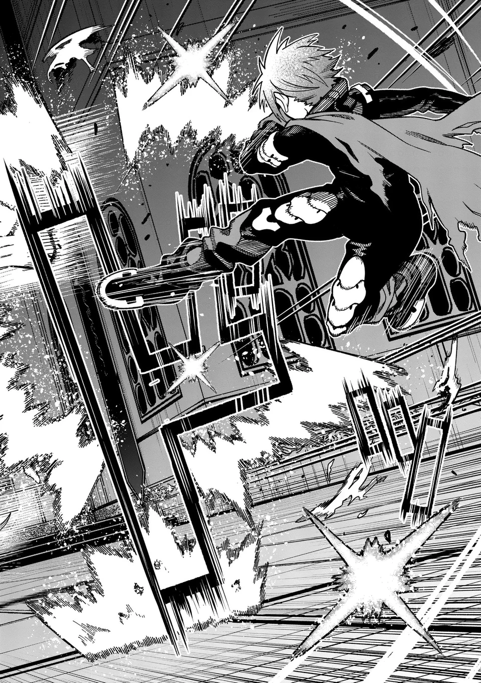 パワハラ限界勇者、魔王軍から好待遇でスカウトされる～勇者ランキング１位なのに手取りがゴミ過ぎて生活できません～＠comic 第25話 - 22