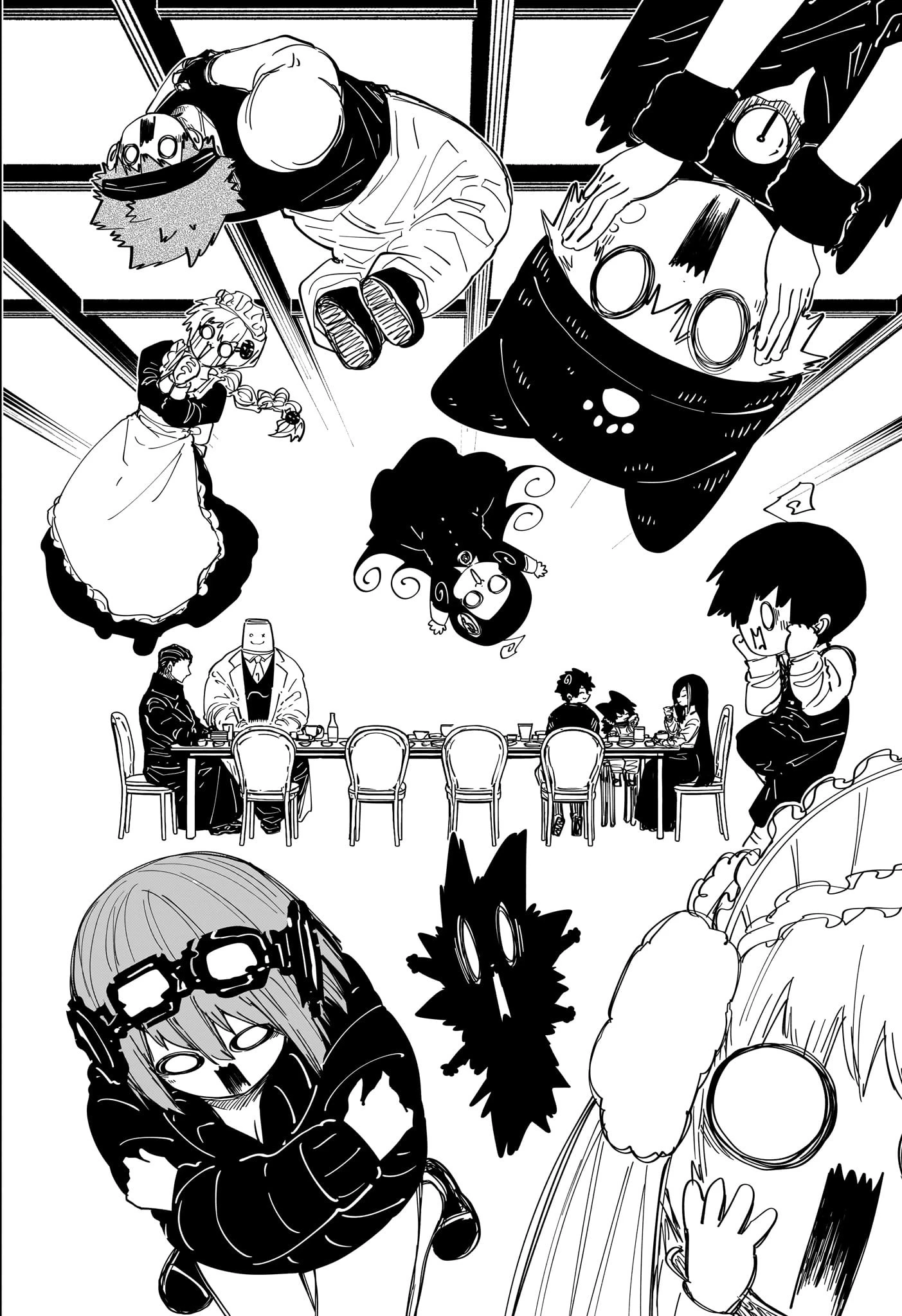 夜桜さんちの大作戦 第258話 - 15