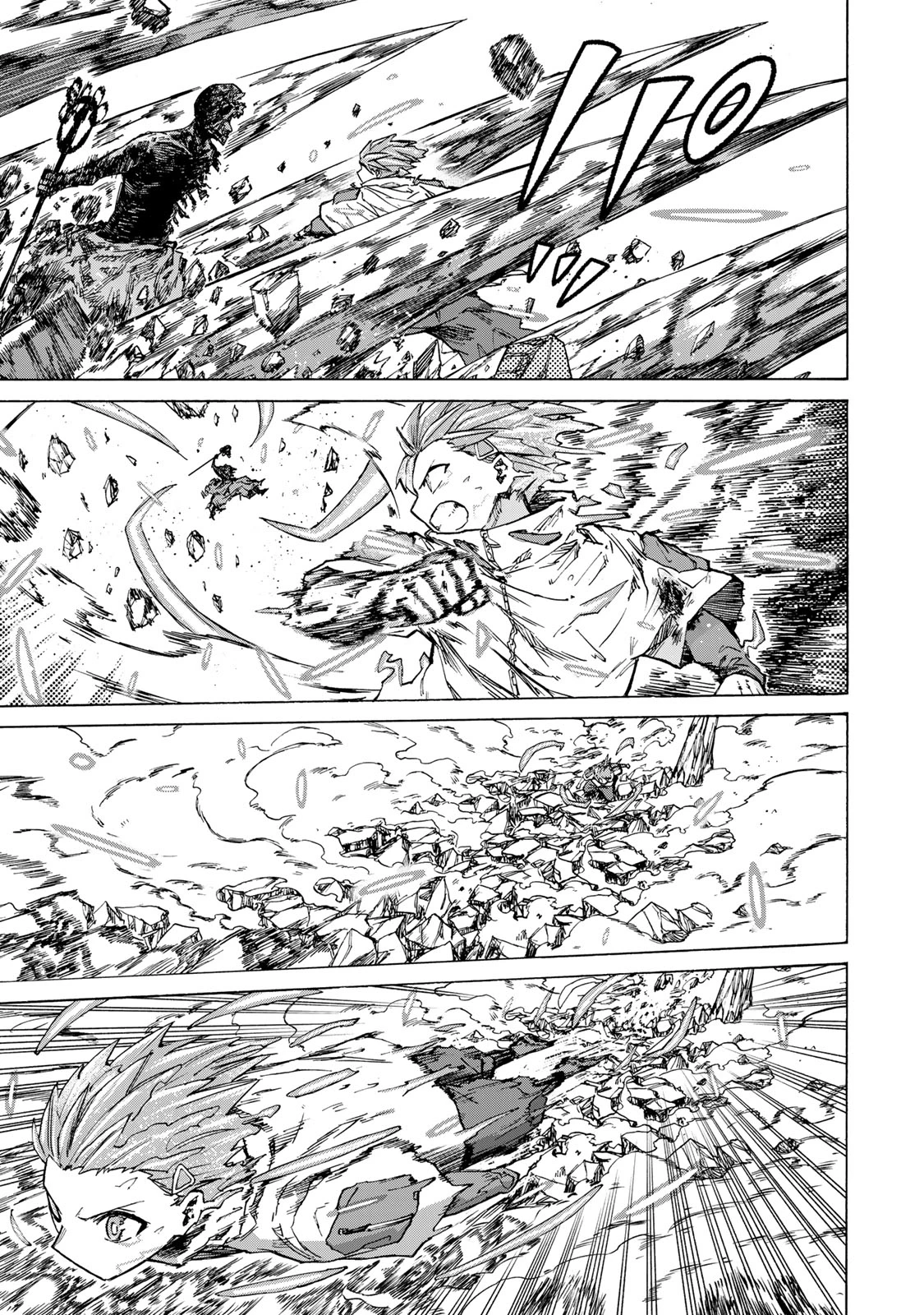 最強で最速の無限レベルアップ　～スキル【経験値１０００倍】と【レベルフリー】でレベル上限の枷が外れた俺は無双する～ 第57話 - 11