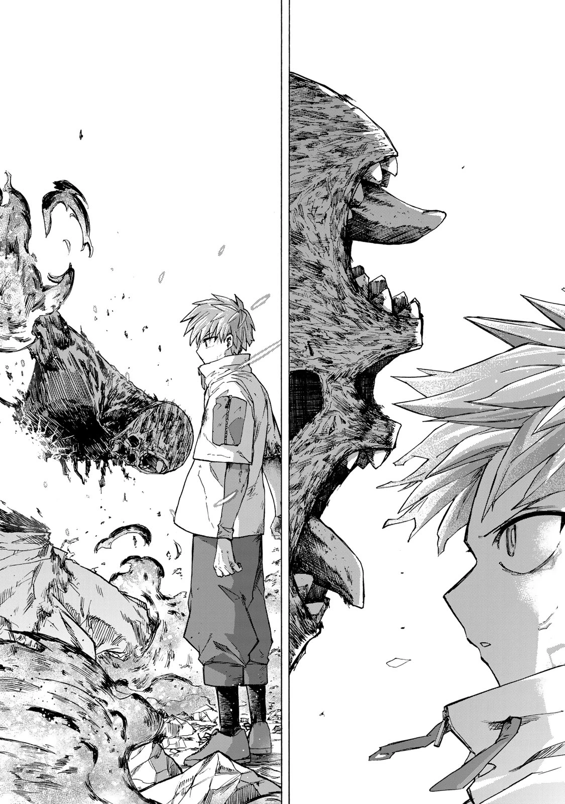 最強で最速の無限レベルアップ　～スキル【経験値１０００倍】と【レベルフリー】でレベル上限の枷が外れた俺は無双する～ 第57話 - 14