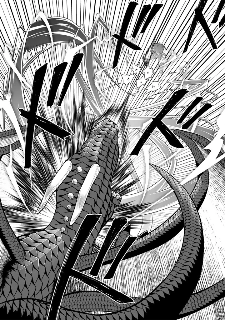 攻略! 大ダンジョン時代 俺だけスキルがやたらポエミーなんだけど 第20.2話 - 1