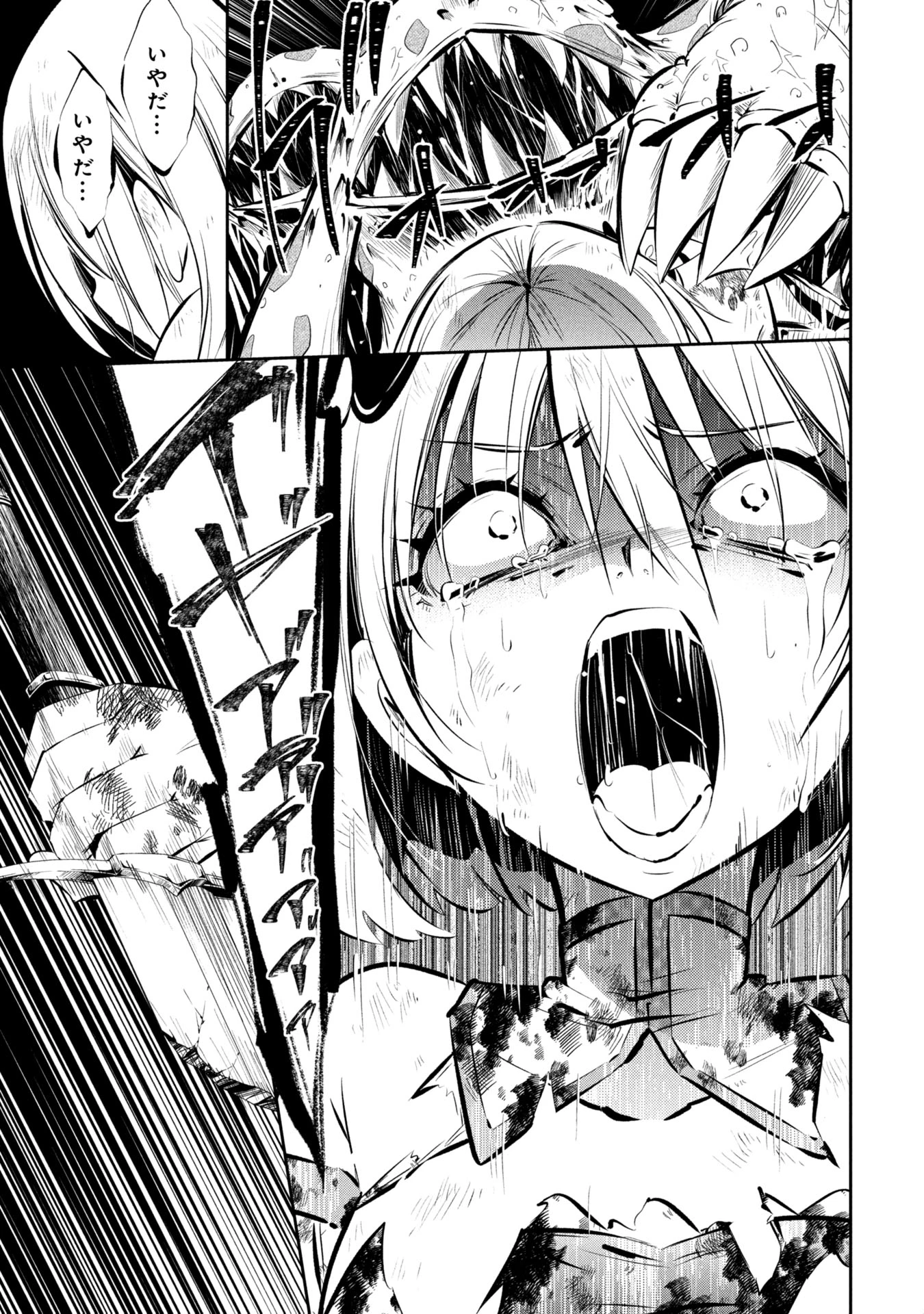 もうやめて回復しないで賢者様! 第1話 - 53