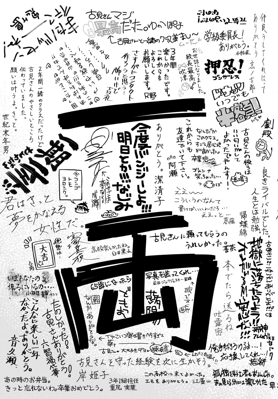 古見さんは、コミュ症です 第497話 - 5