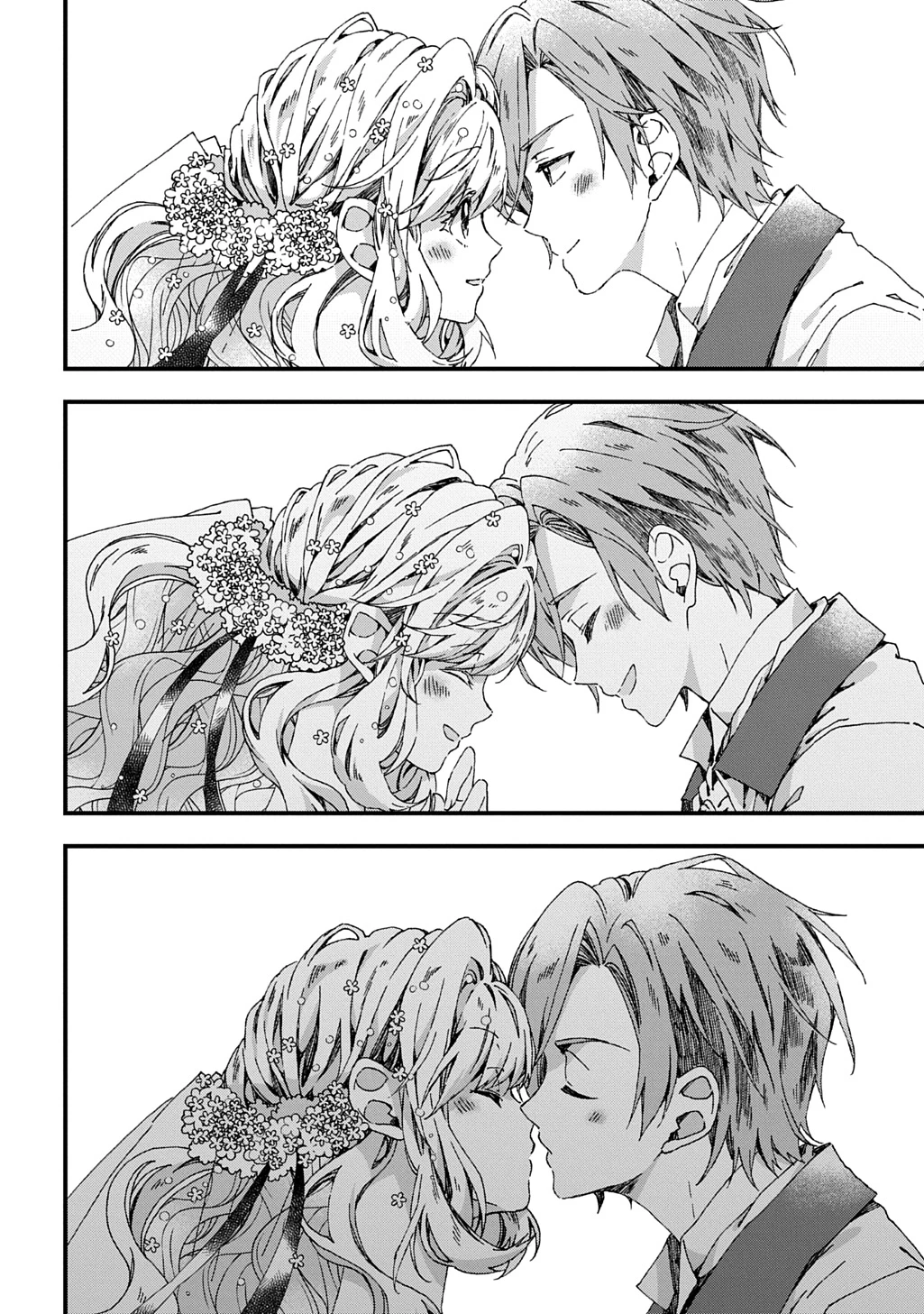 Betabore No Konyakusha Ga Akuyaku Reijou Ni Sare Sou Na No De. 第41話 - 30