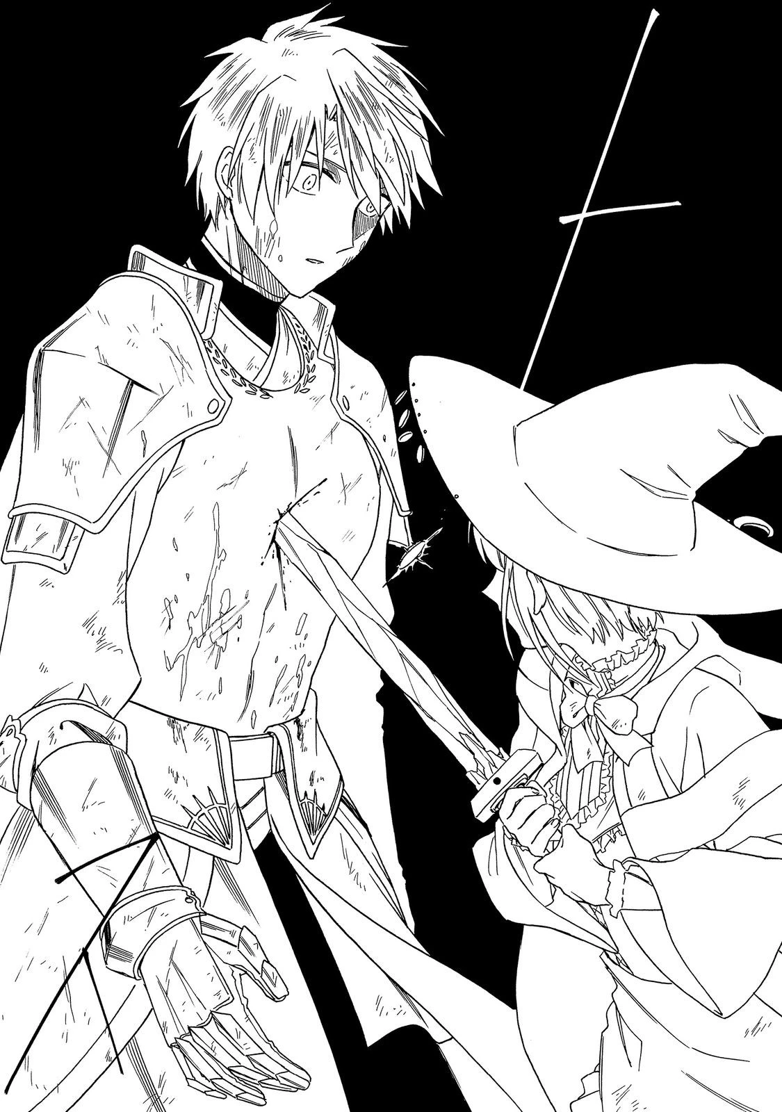 追放された万能魔法剣士は、皇女殿下の師匠となる＠ＣＯＭＩＣ 第19.2話 - 19